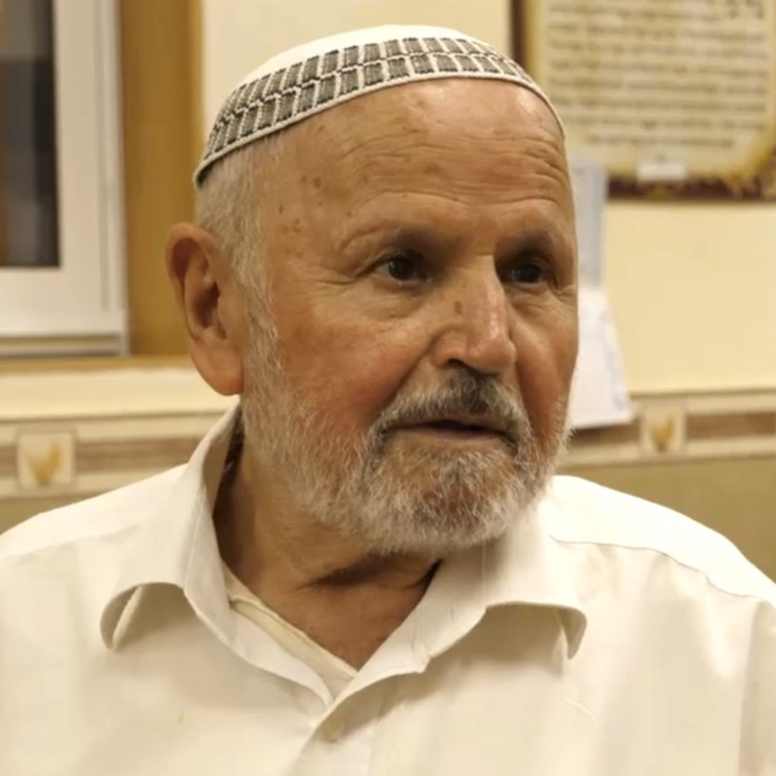 מסע בין נשמות – ראיון עם ידיד בנימין, גבאי מיתולוגי בן 84 episode artwork