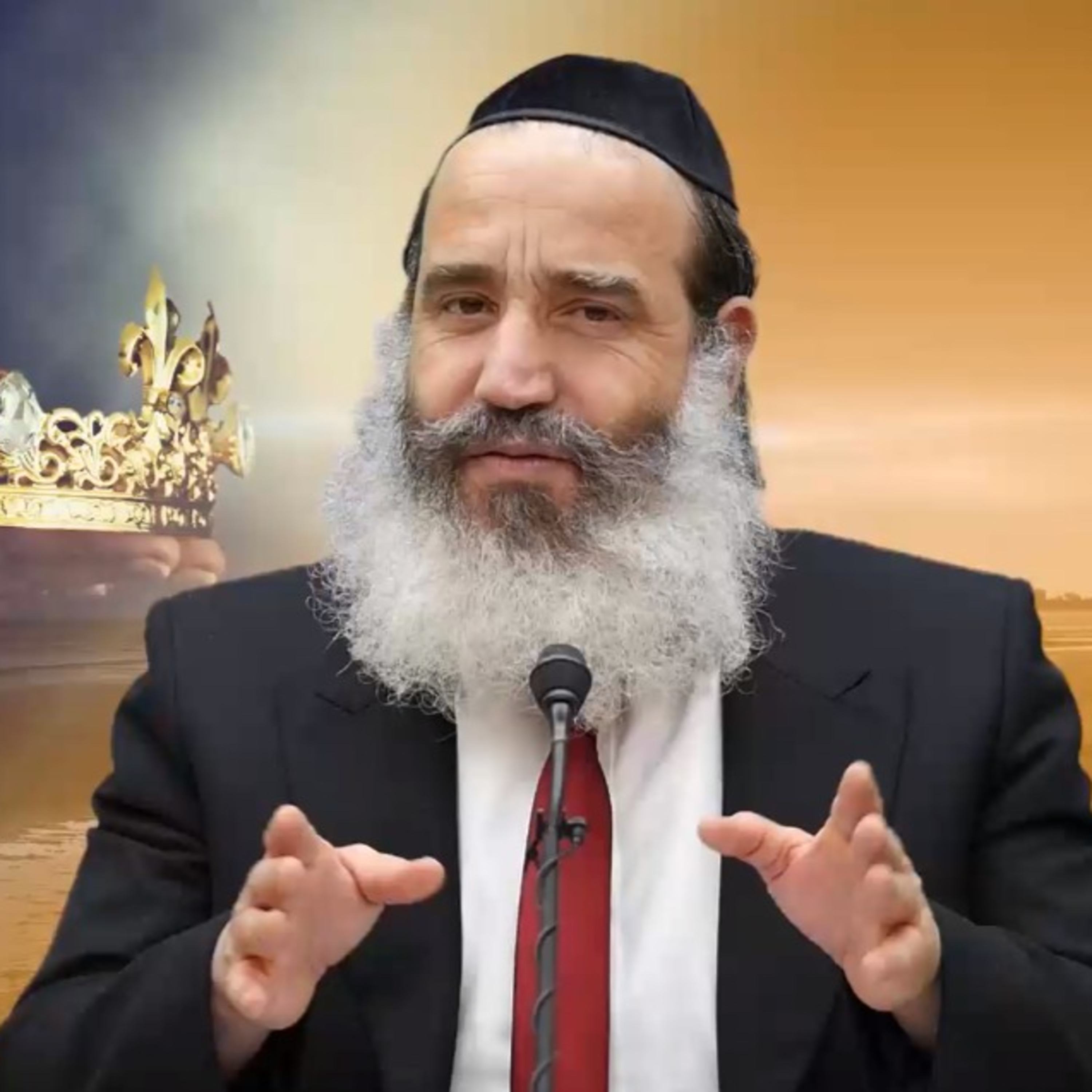 הרב יצחק פנגר - חייבים להחזיק מעמד episode artwork