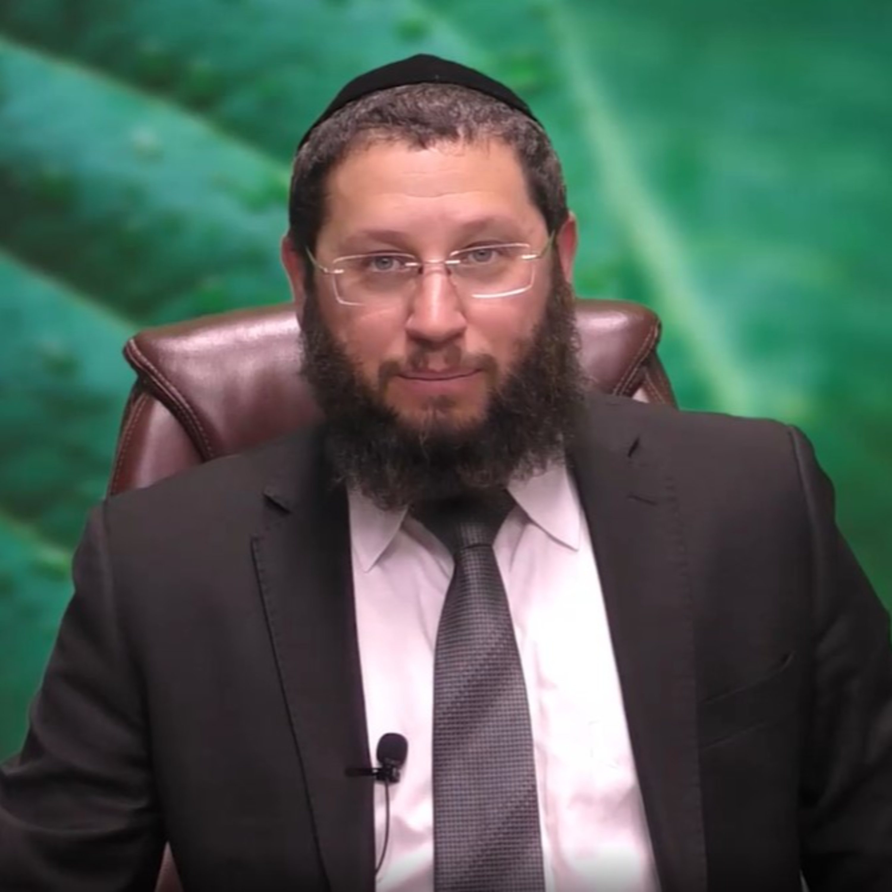 הרב אייל אונגר - איך עושים החלטות ובחירות נכונות בחיים? episode artwork