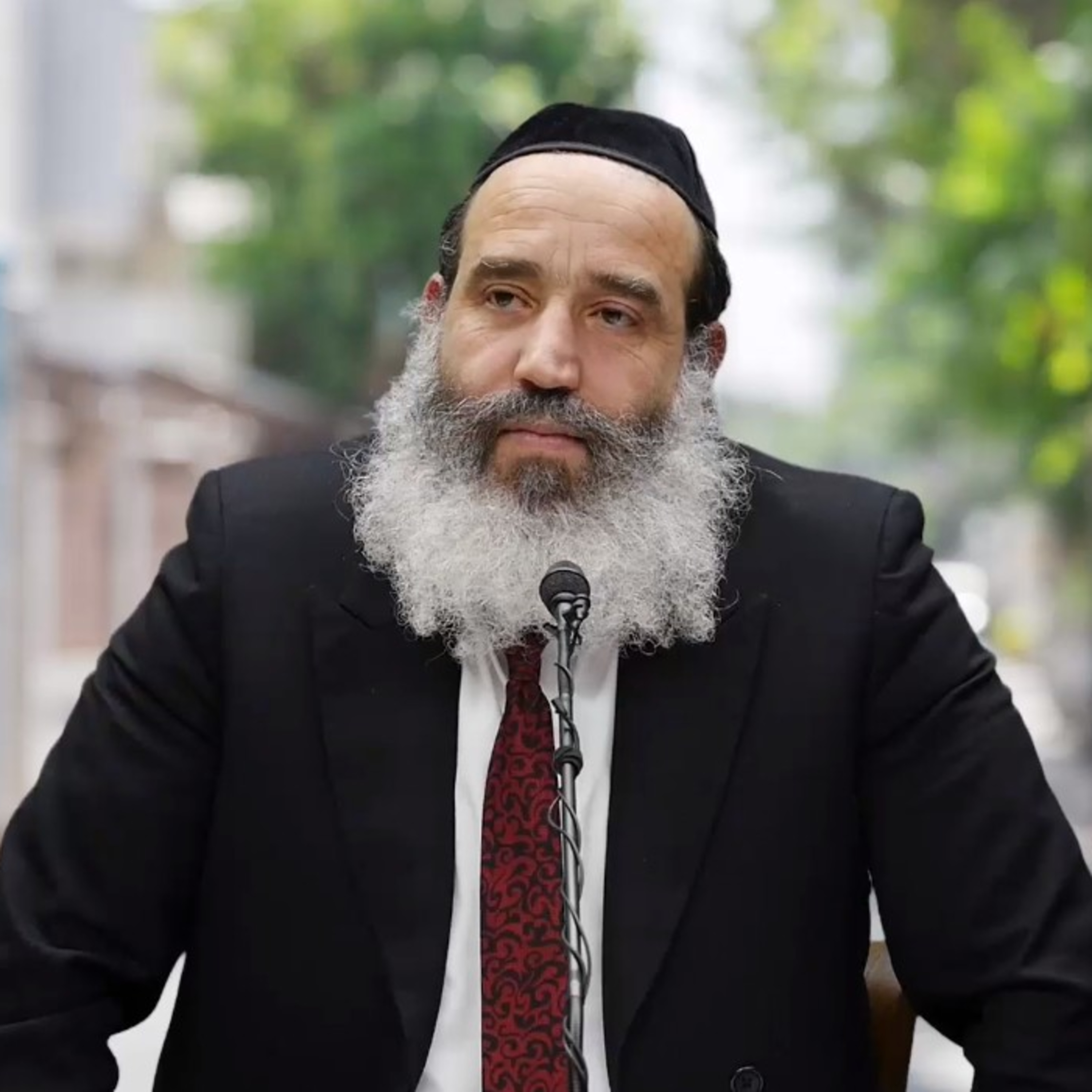 הרב יצחק פנגר - יש לי בחירה episode artwork