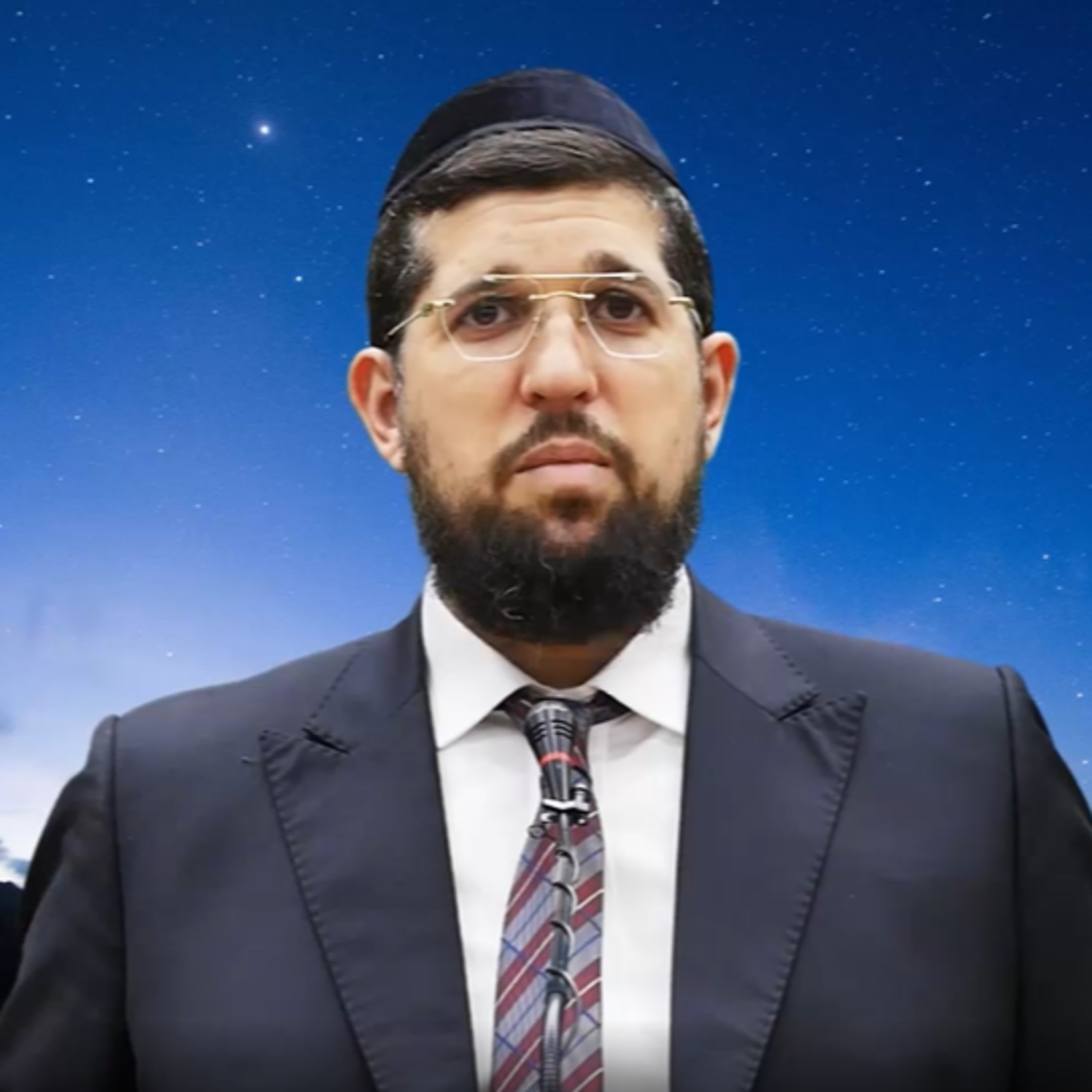 הרב אליהו עמר - כיצד ניתן לראות את השגחת השם? episode artwork