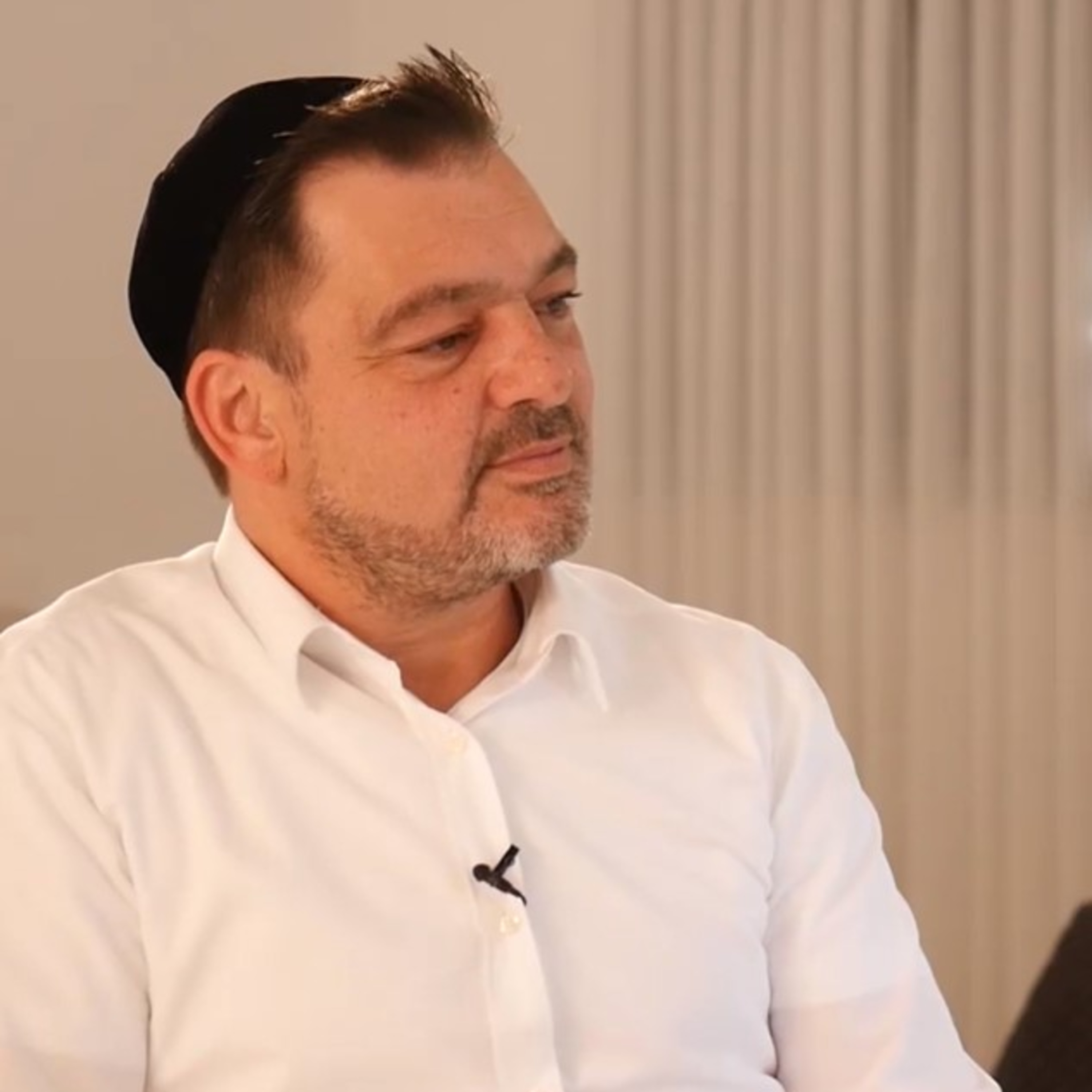 מסע בין נשמות - דודו כהן בראיון פתוח ומרתק עם משה חיים episode artwork