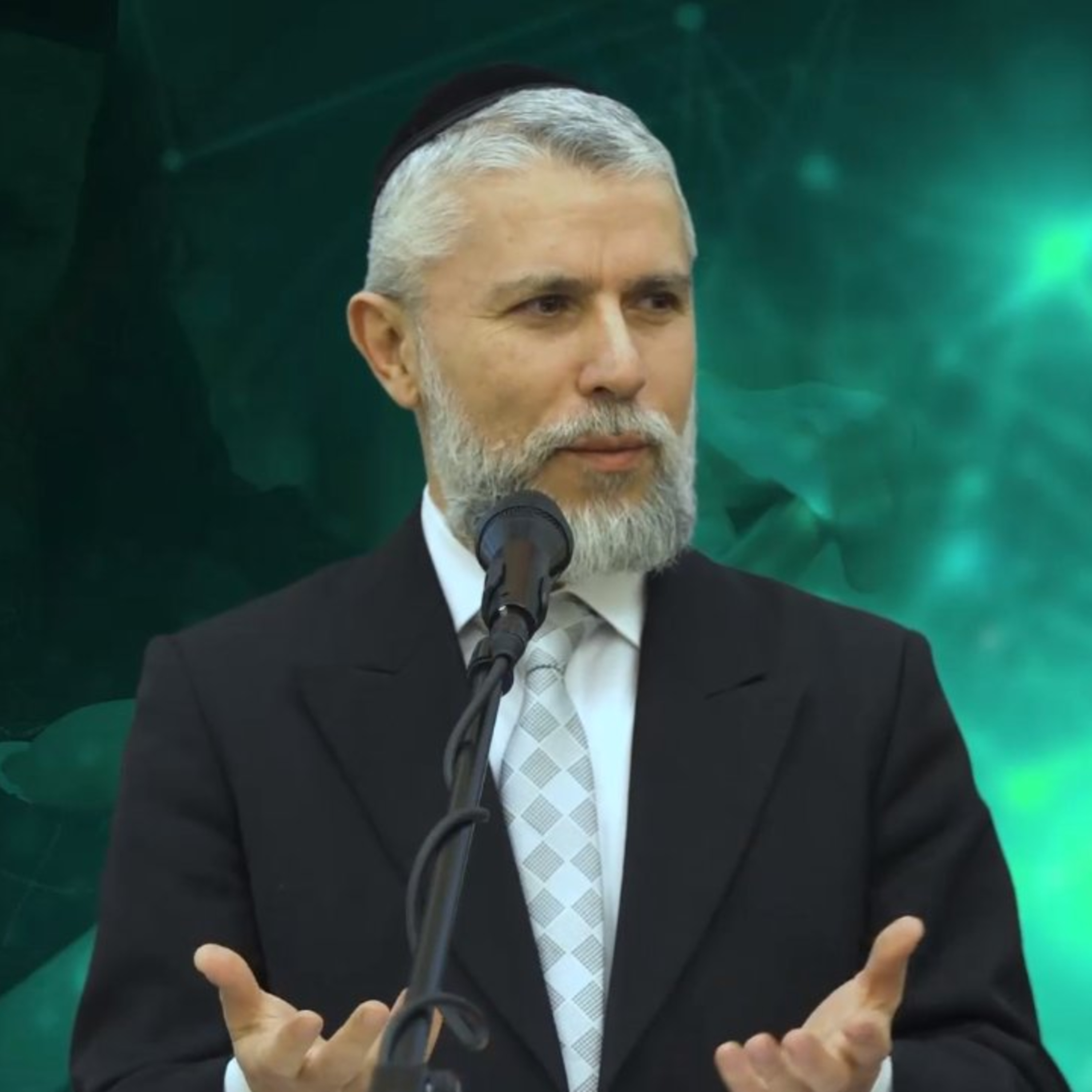 הרב זמיר כהן - מסרים לחיים מפרקי אבות: לדון לכף זכות episode artwork