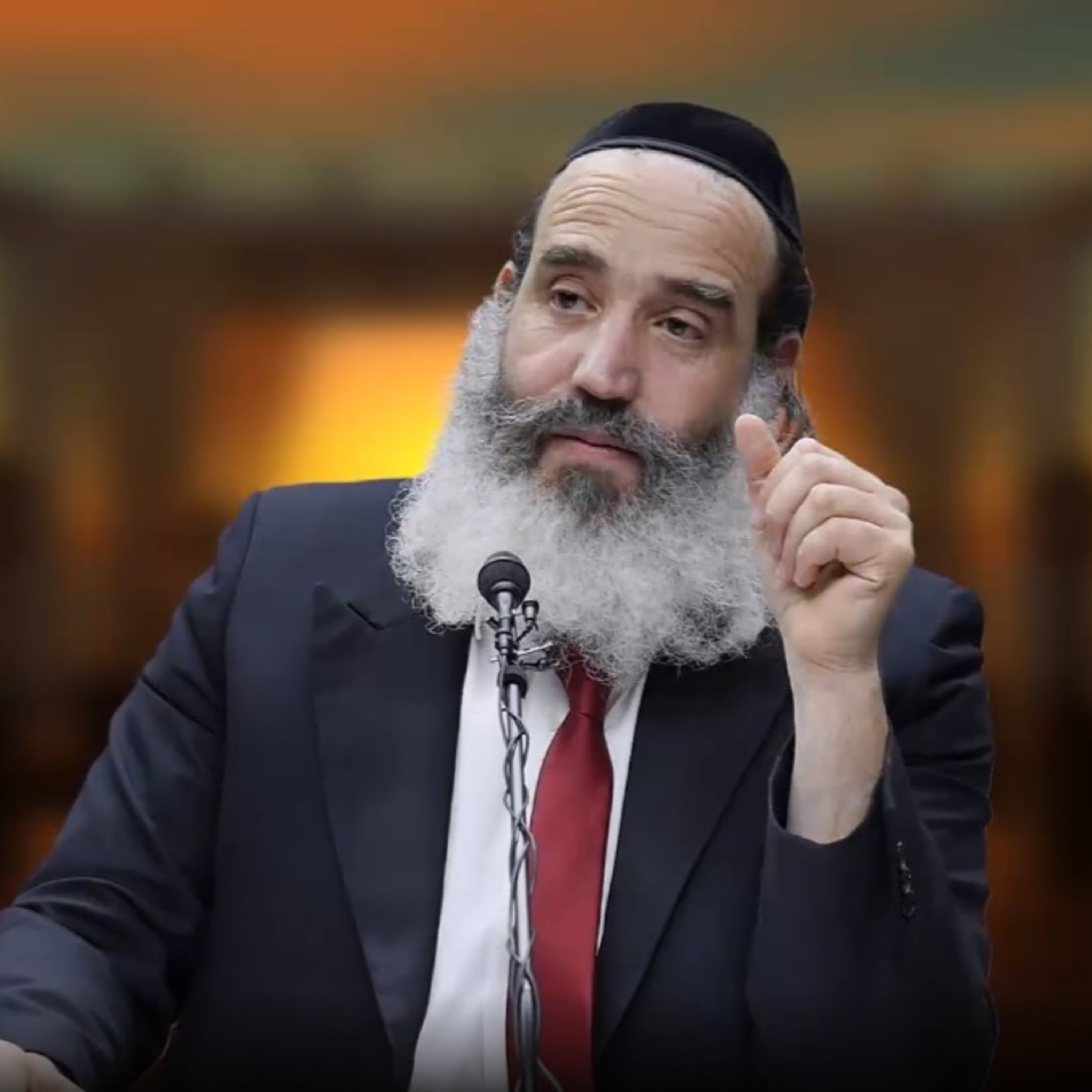 הרב יצחק פנגר - מאה אחוז מחויבות episode artwork