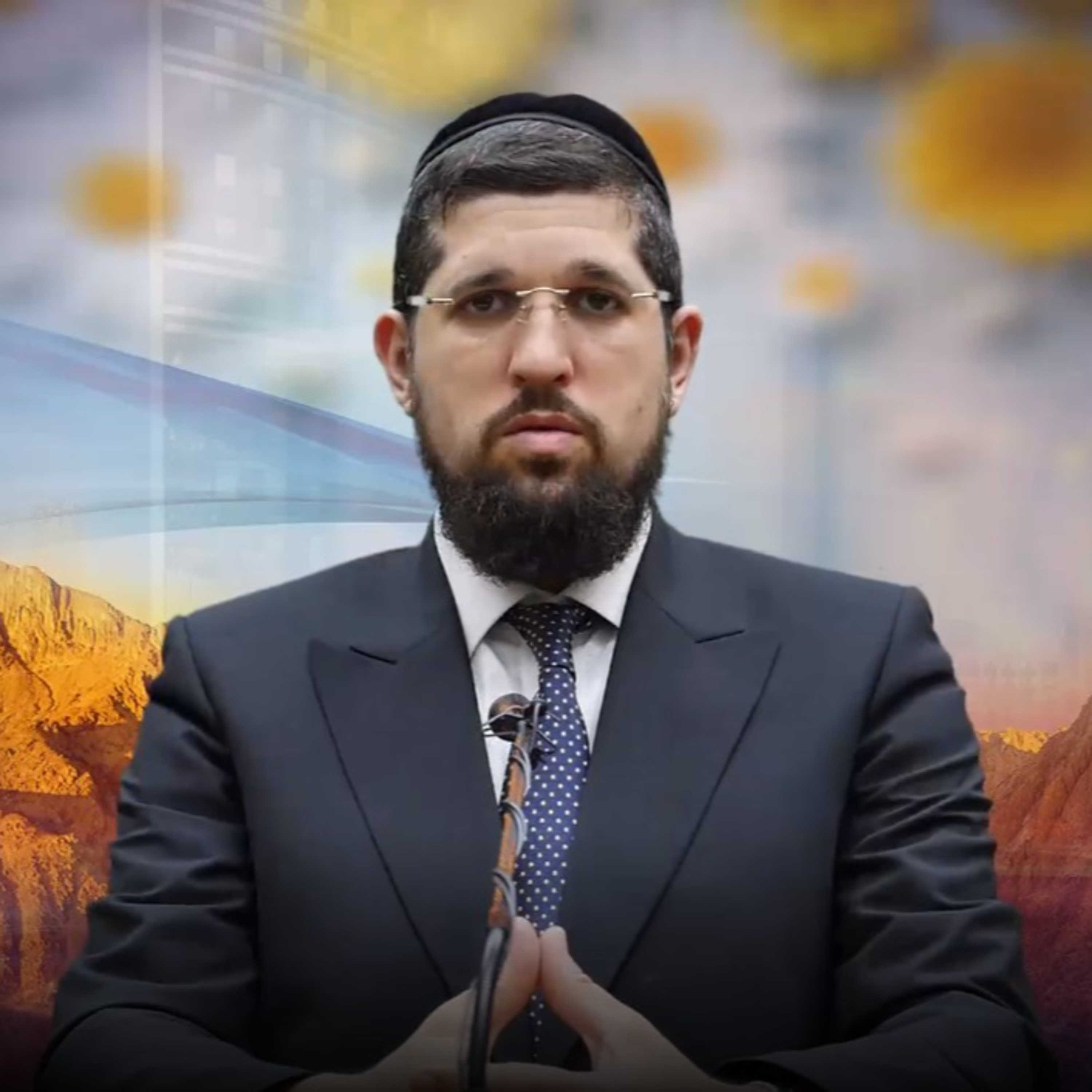הרב אליהו עמר - שבועות וישועות מעל הטבע episode artwork