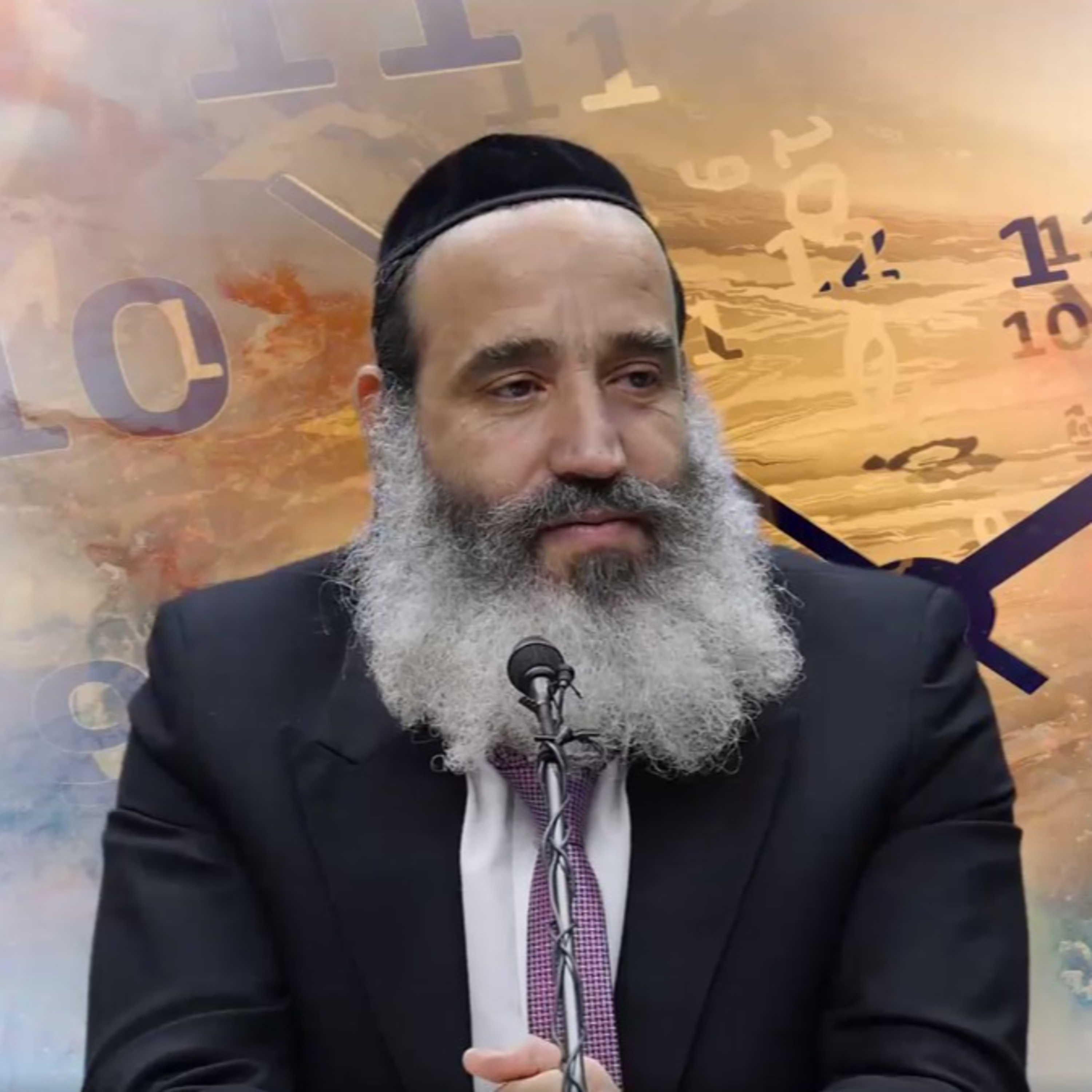 הרב יצחק פנגר - לצאת מאזור הנוחות episode artwork