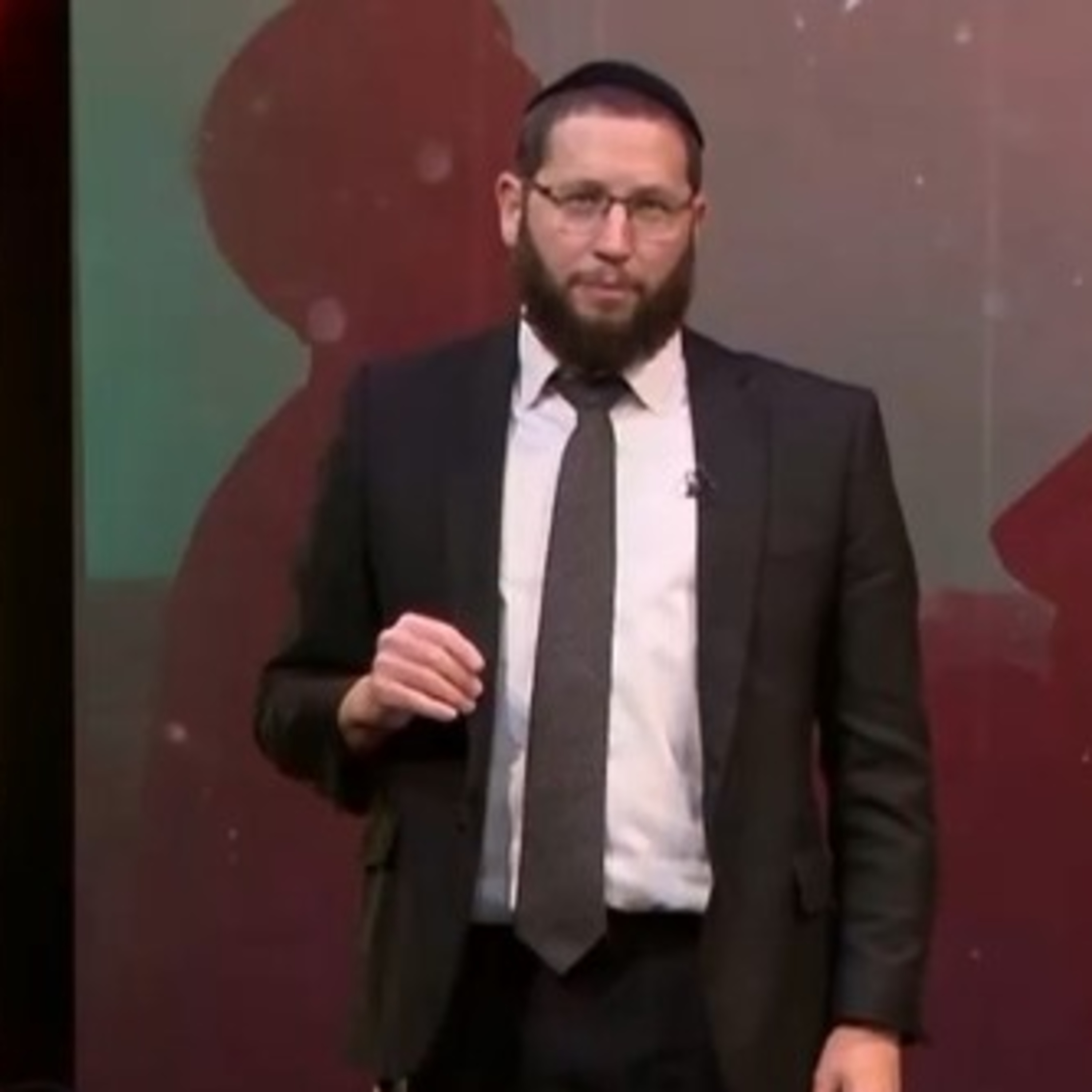הרב אייל אונגר - התמודדות עם דאגות ופחדים episode artwork