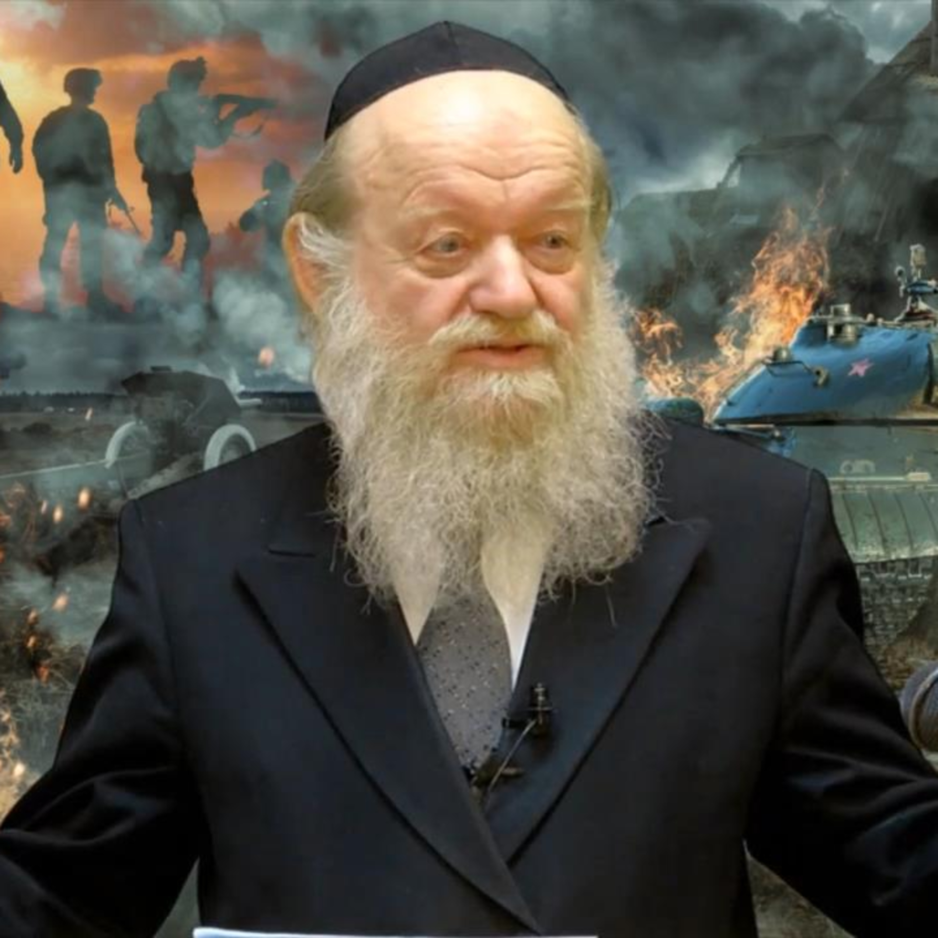 הרב יוסף בן פורת - יום ירושלים: מה באמת קרה במלחמת ששת הימים? episode artwork