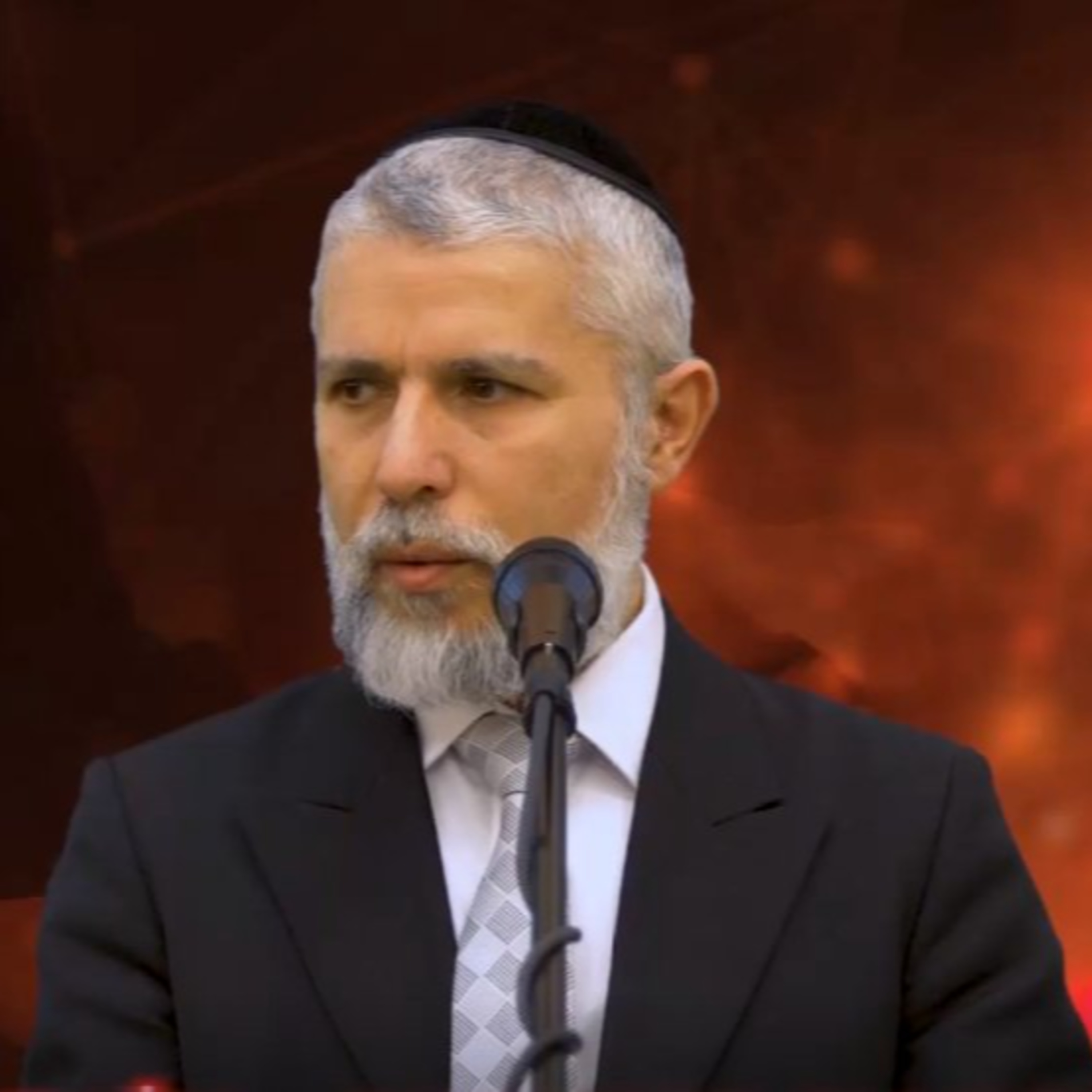 הרב זמיר כהן - מסרים לחיים מפרקי אבות: אוהב שלום ורודף שלום episode artwork