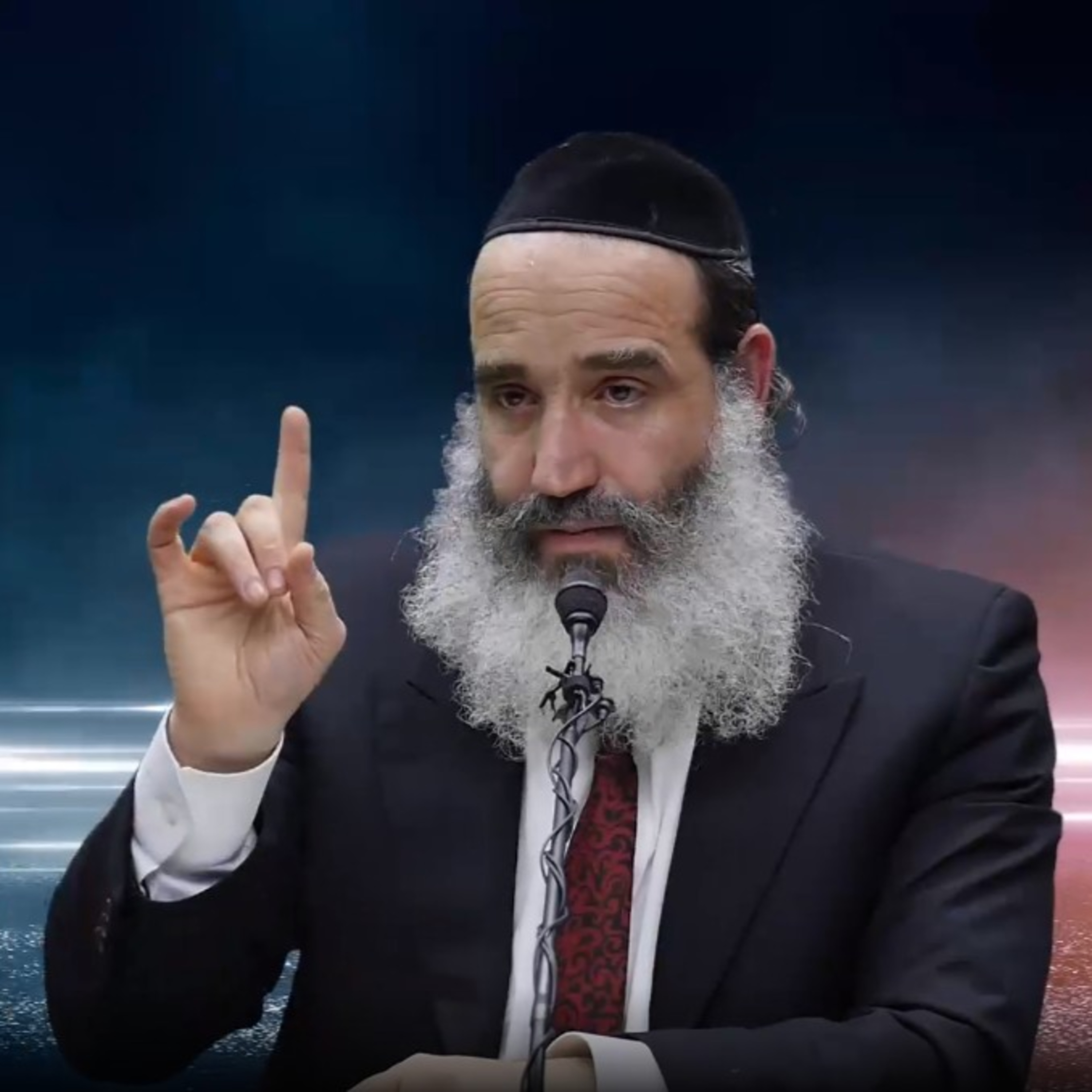 הרב יצחק פנגר - הרגלים רעים episode artwork