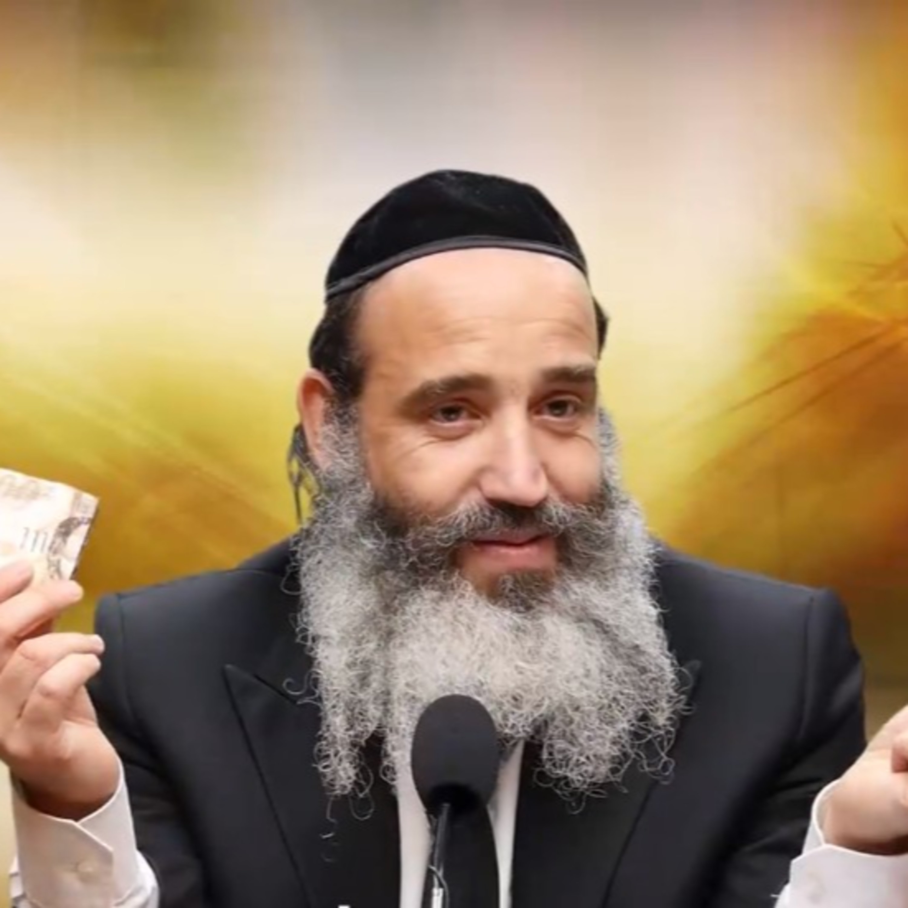 הרב יצחק פנגר - דחפים episode artwork