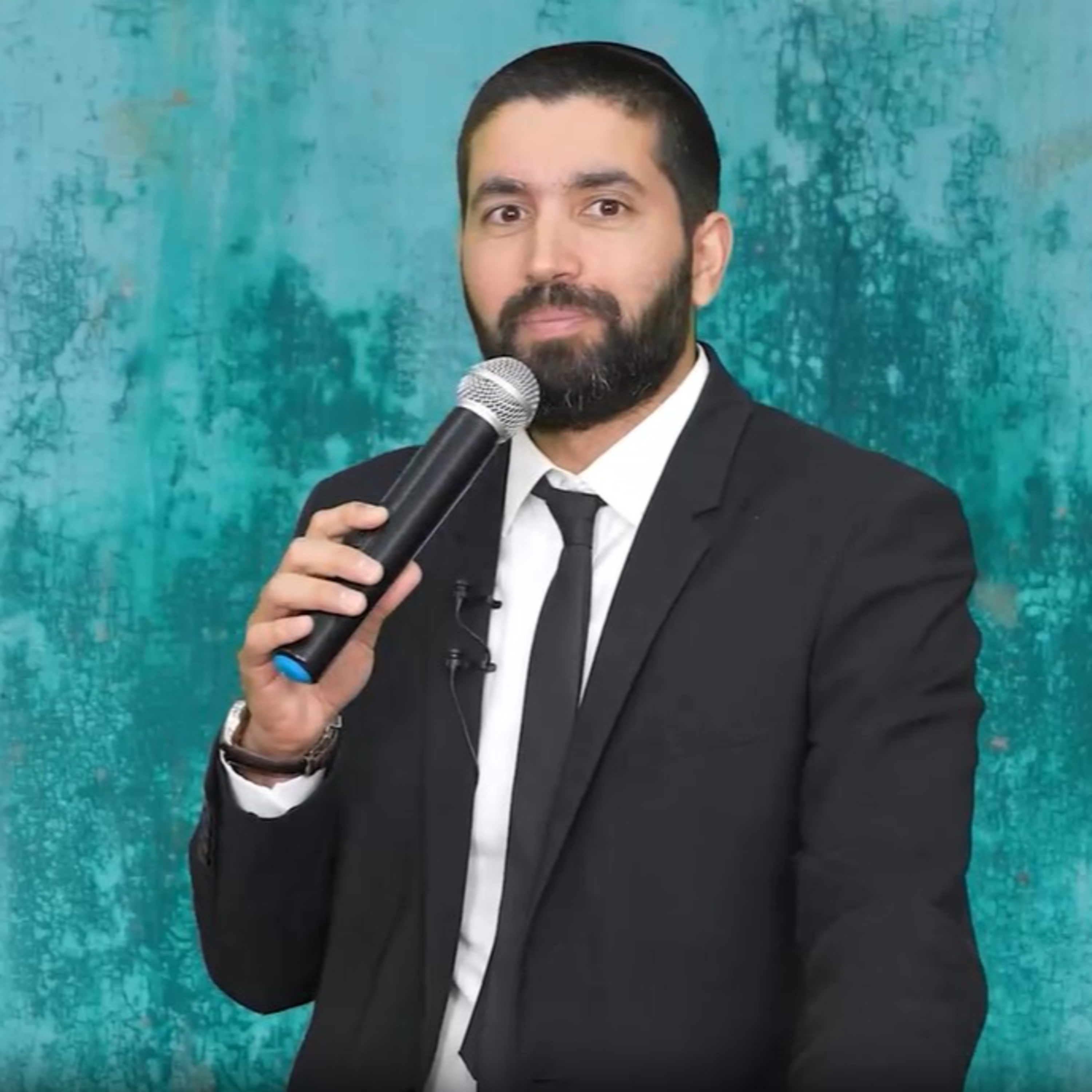 הרב שניר גואטה: שבועות - בורא עולם אוהב אותך בלי סוף episode artwork