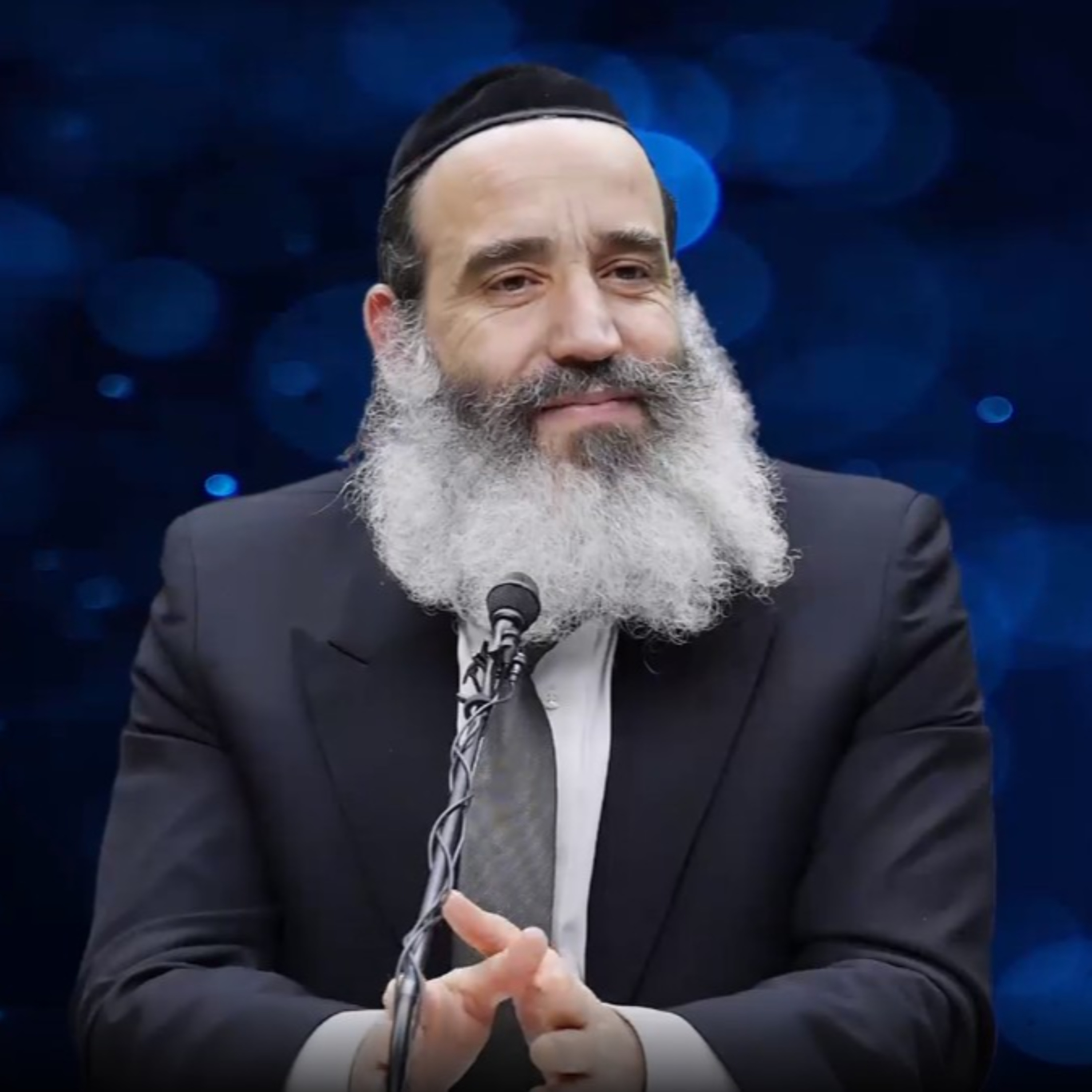 הרב יצחק פנגר - לצאת מהמקום הכי נמוך episode artwork