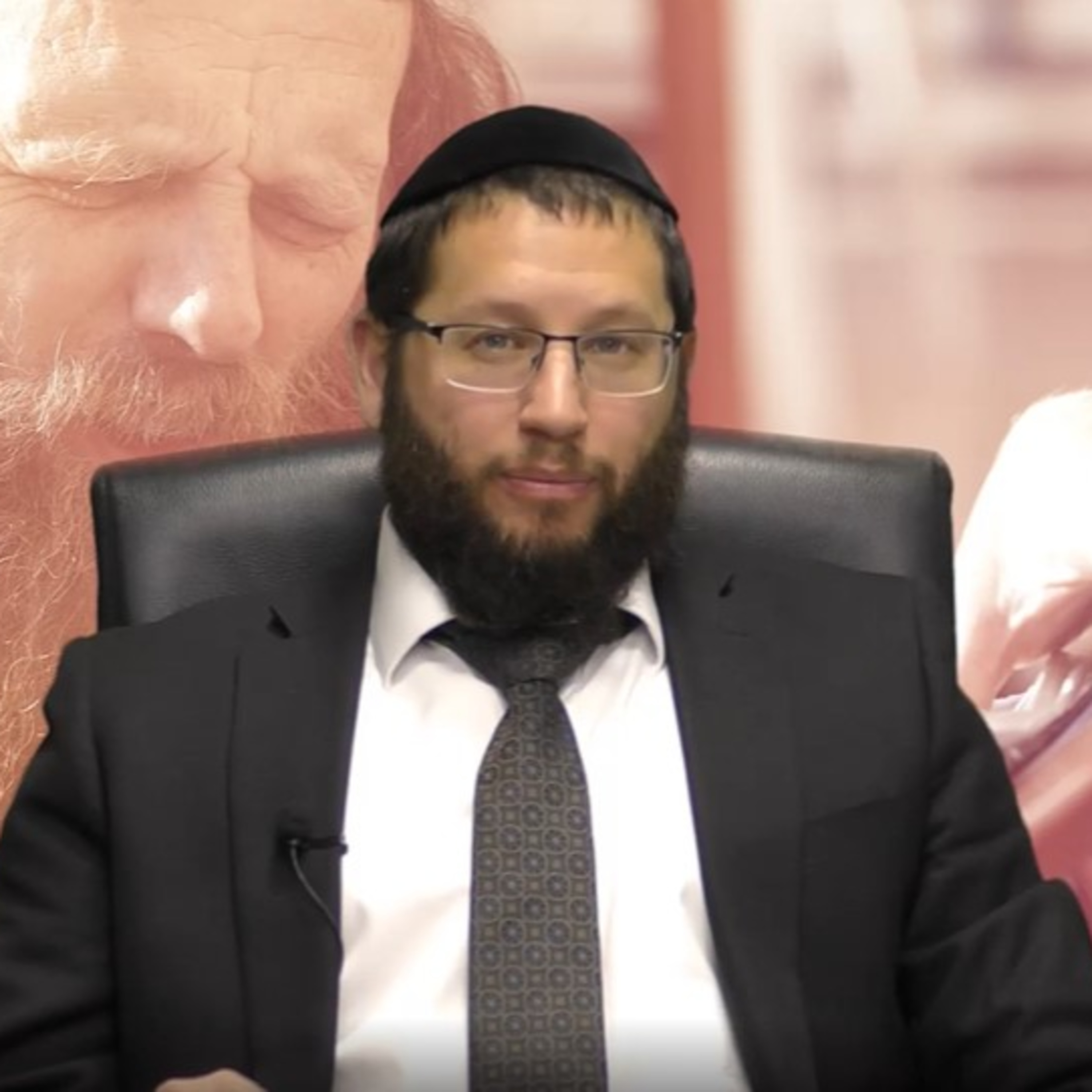 הרב אייל אונגר - עריבות התורה episode artwork