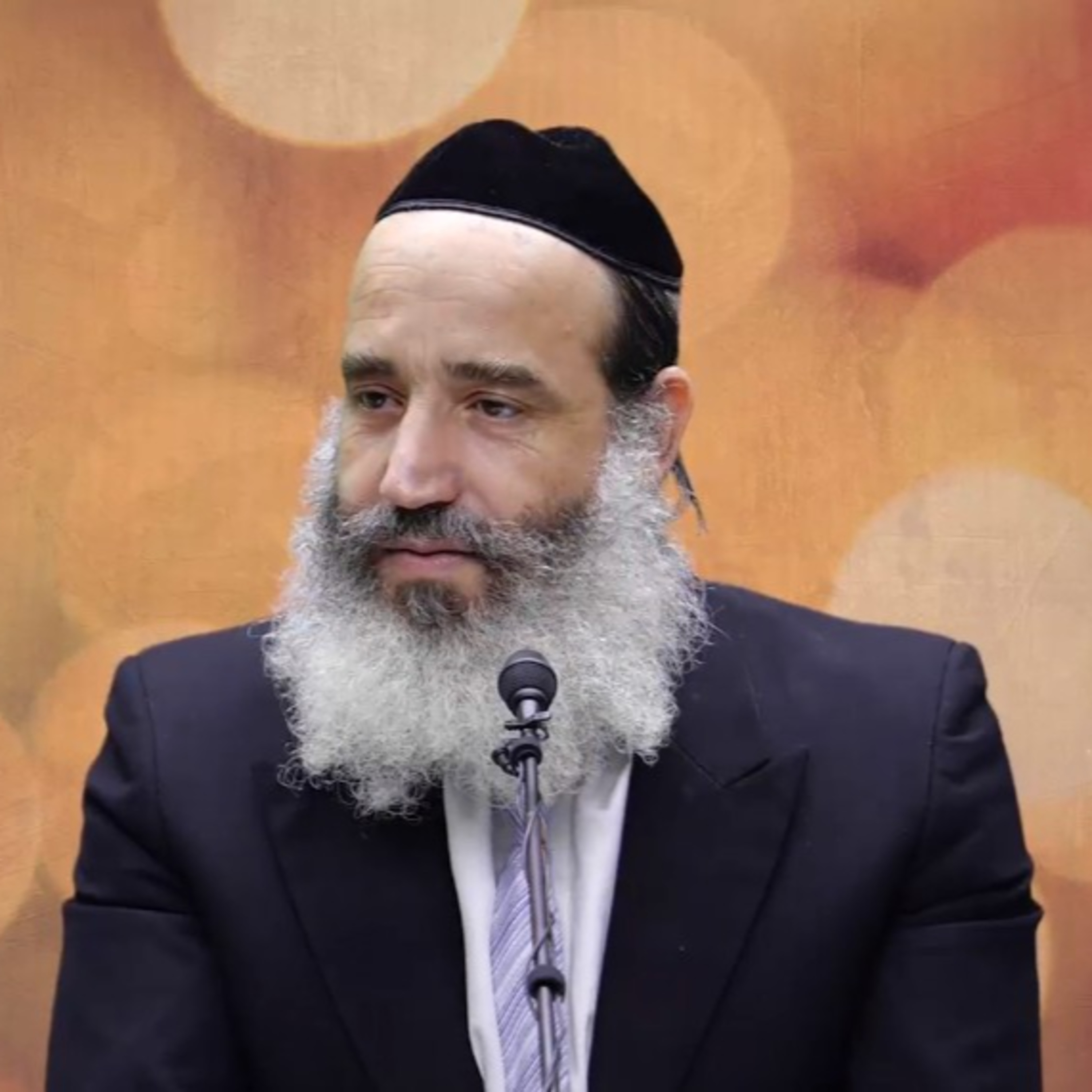 הרב יצחק פנגר - 10 צעדים episode artwork