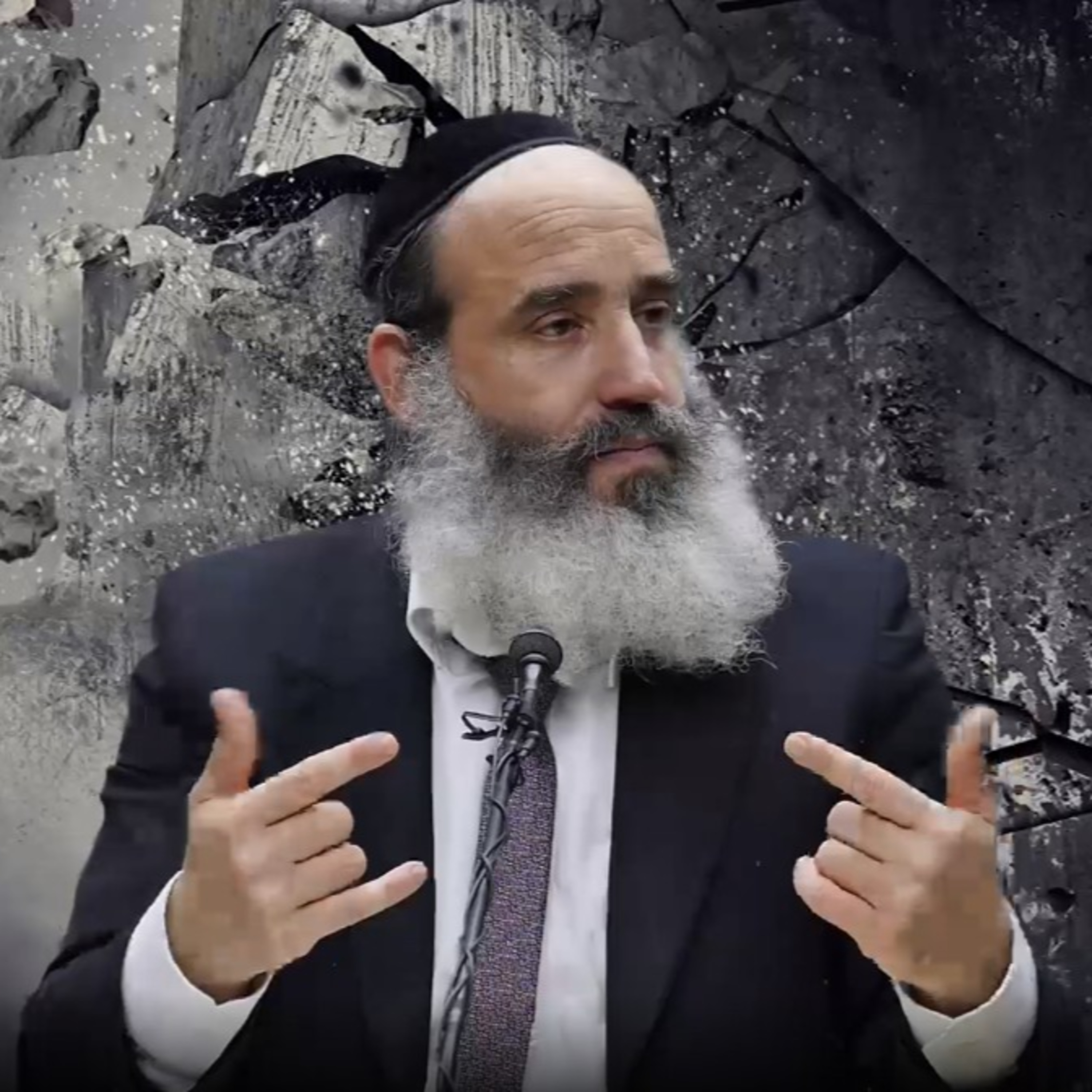 הרב יצחק פנגר - כלים להתמודדות עם זמנים קשים episode artwork