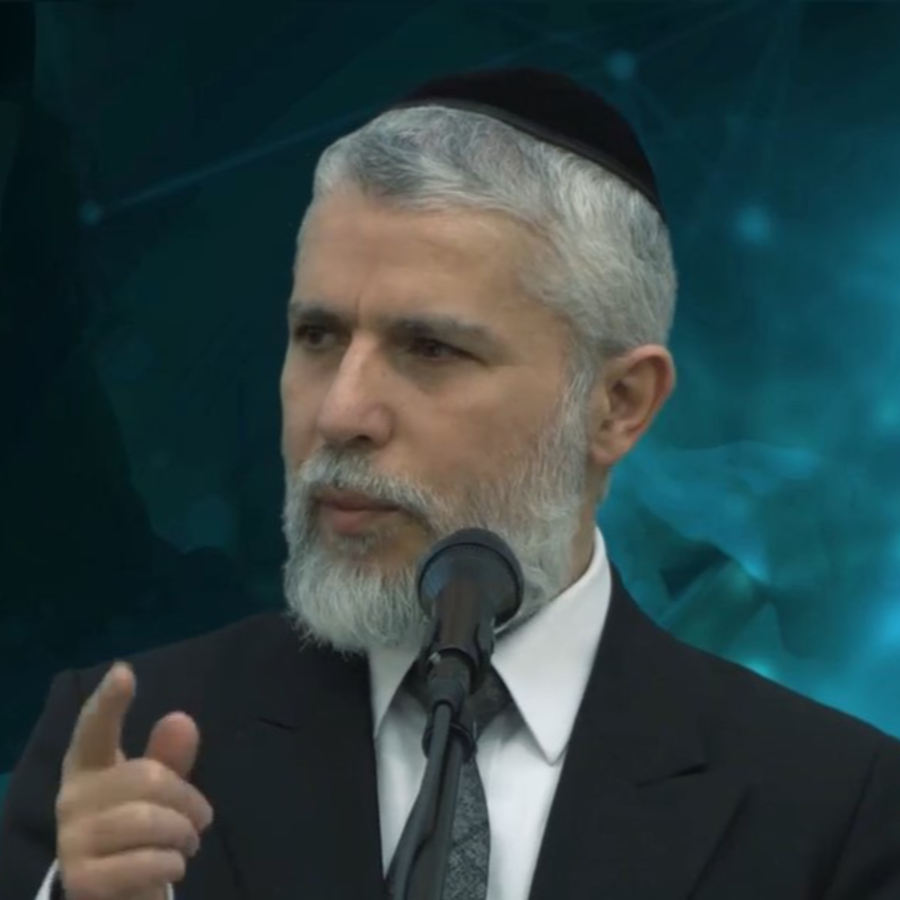 הרב זמיר כהן - מסרים לחיים מפרקי אבות: דרך האמצע episode artwork