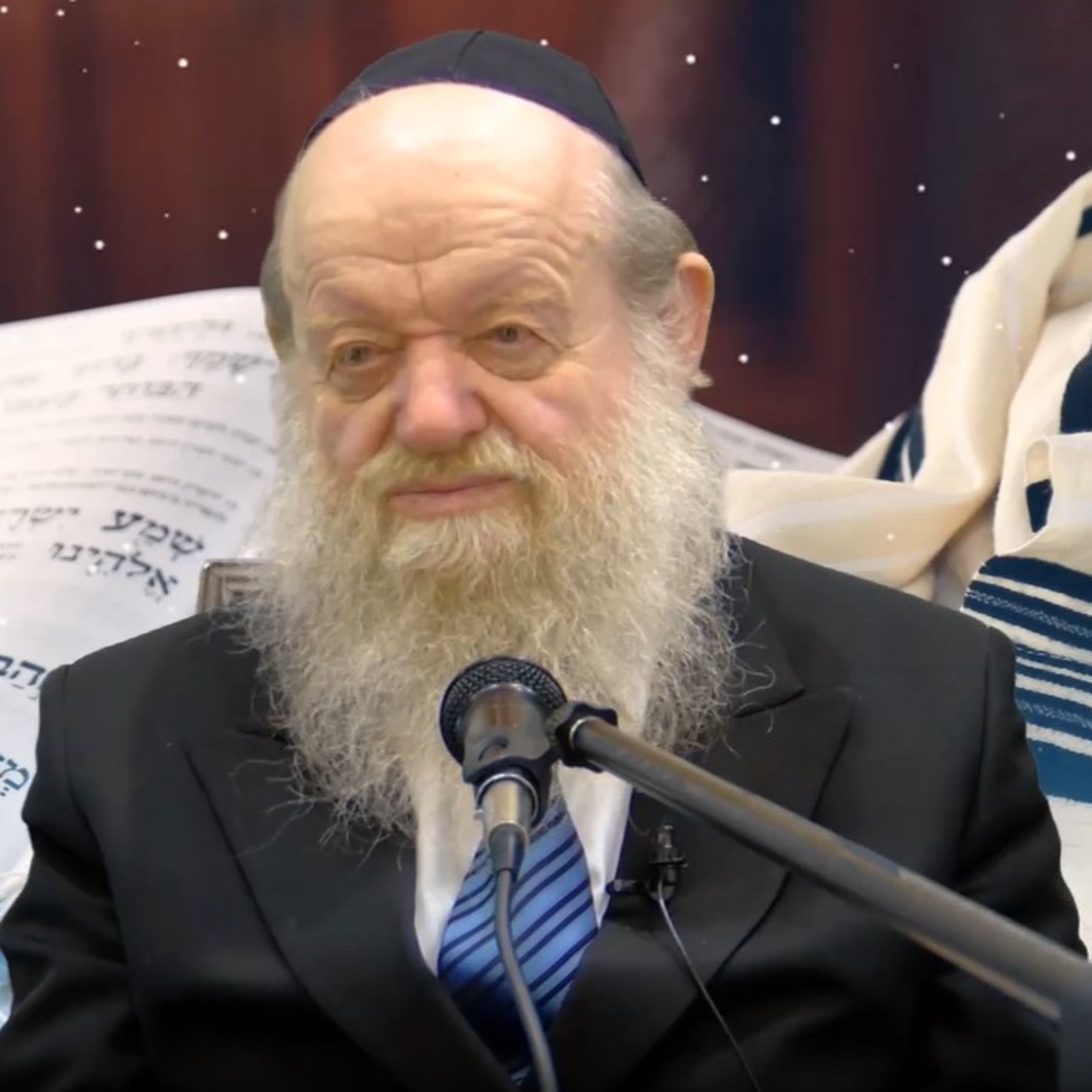 הרב יוסף בן פורת - הדרך לשלוות נפש episode artwork