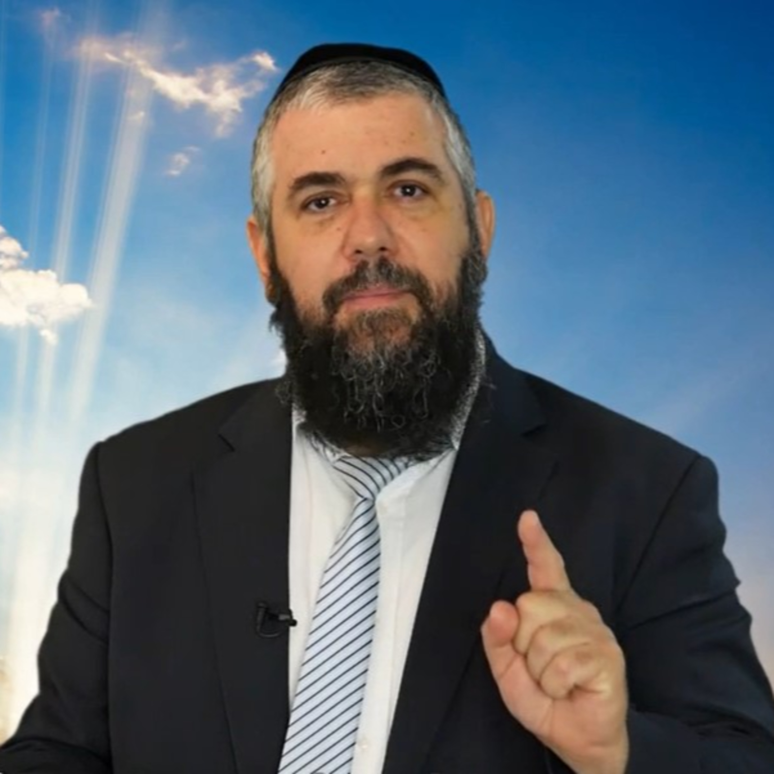 הרב אבנר קוואס - מלחמת גוג ומגוג episode artwork