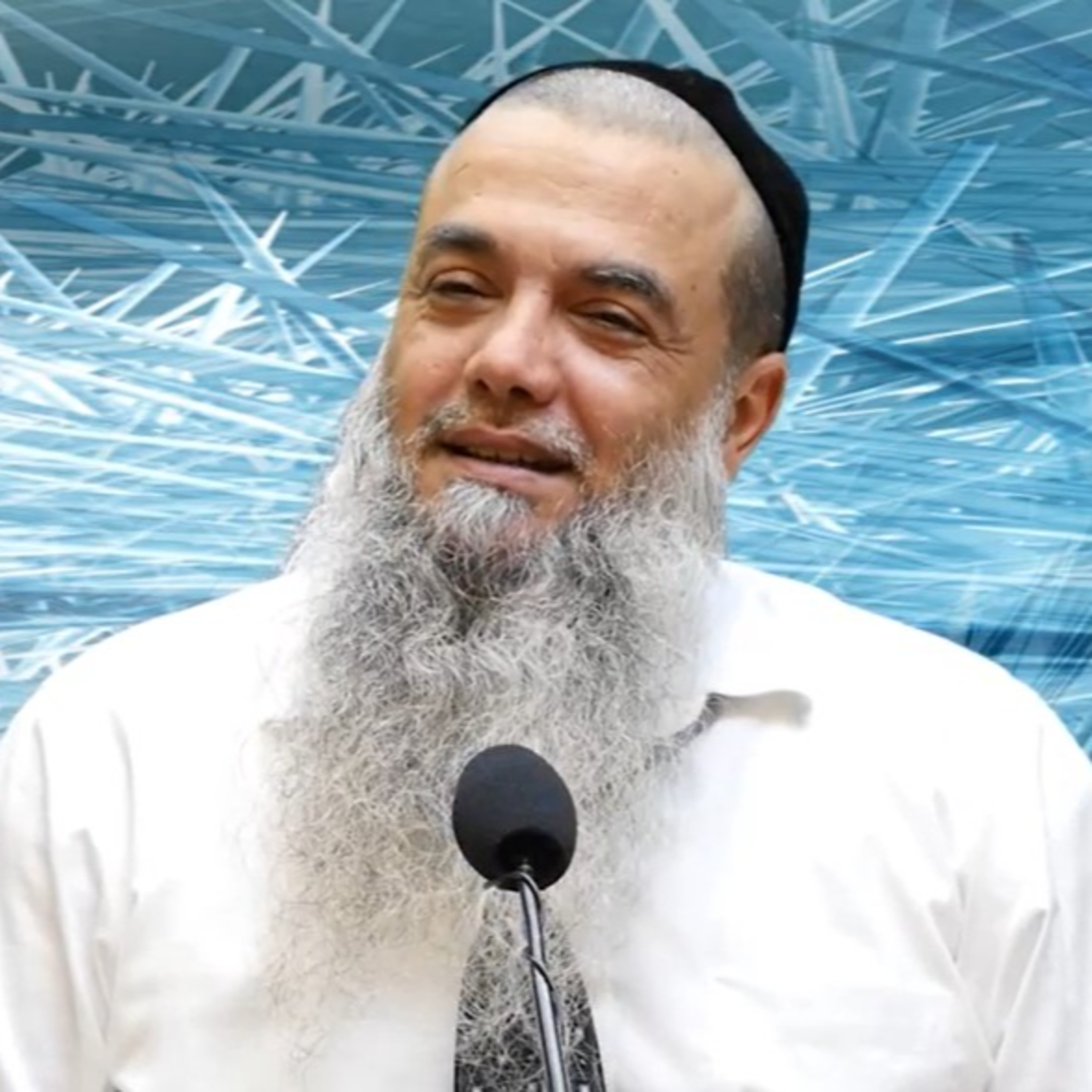 הרב יגאל כהן - לא בידיים שלך episode artwork