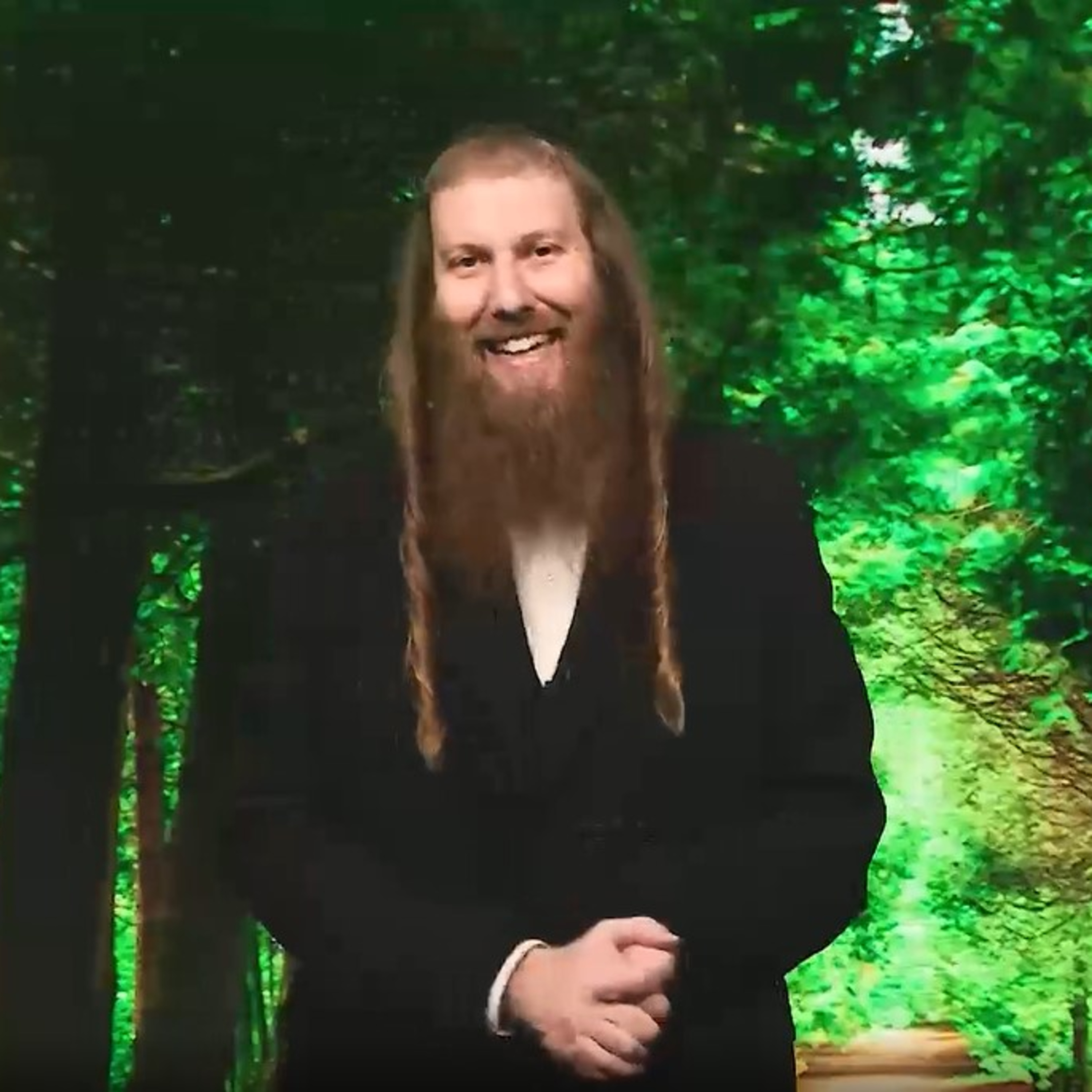 הרב יונתן גל-עד - קוד התפילה episode artwork