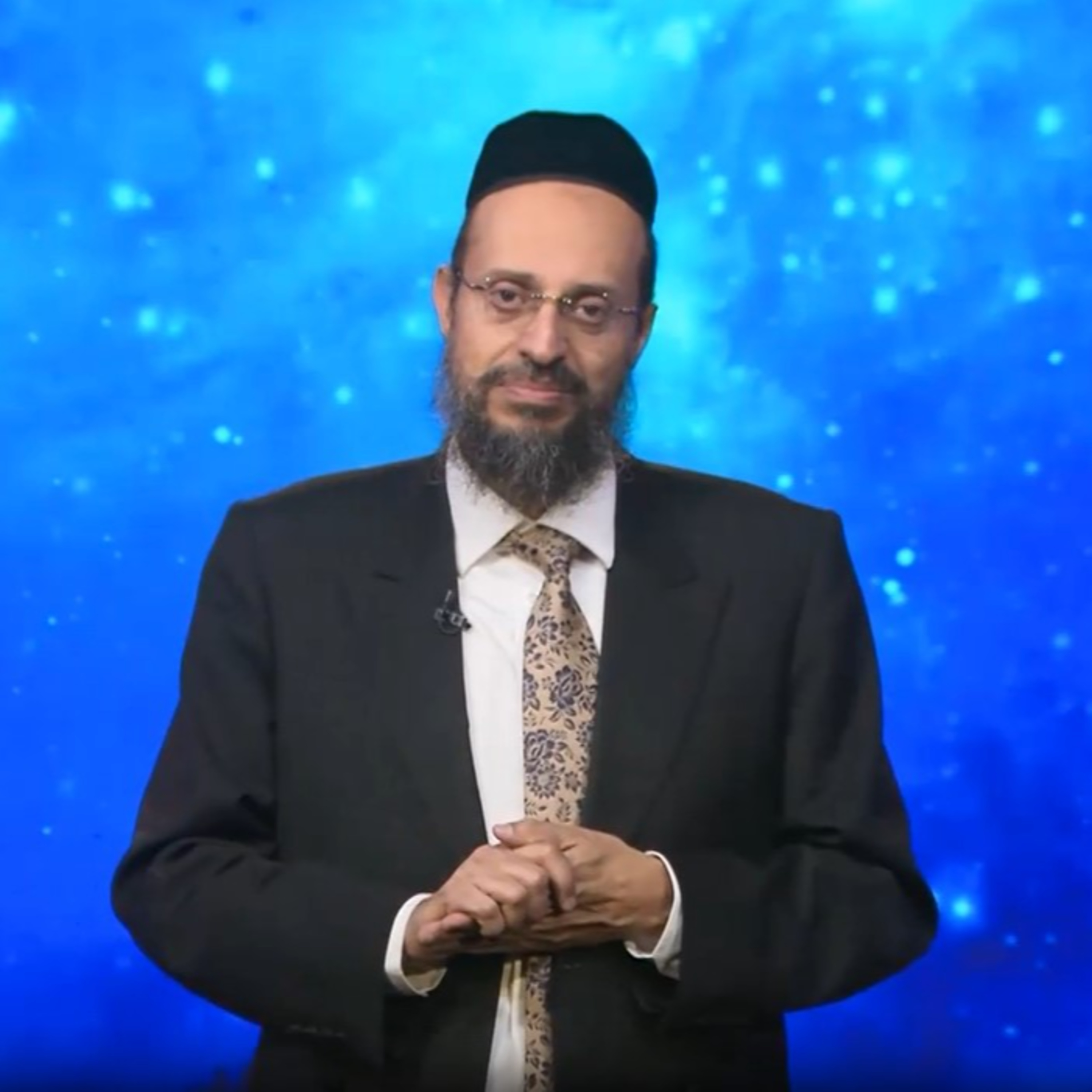 הרב חיים זאיד: מי שמאמין, פרק 1 - למה יש נסיונות? episode artwork