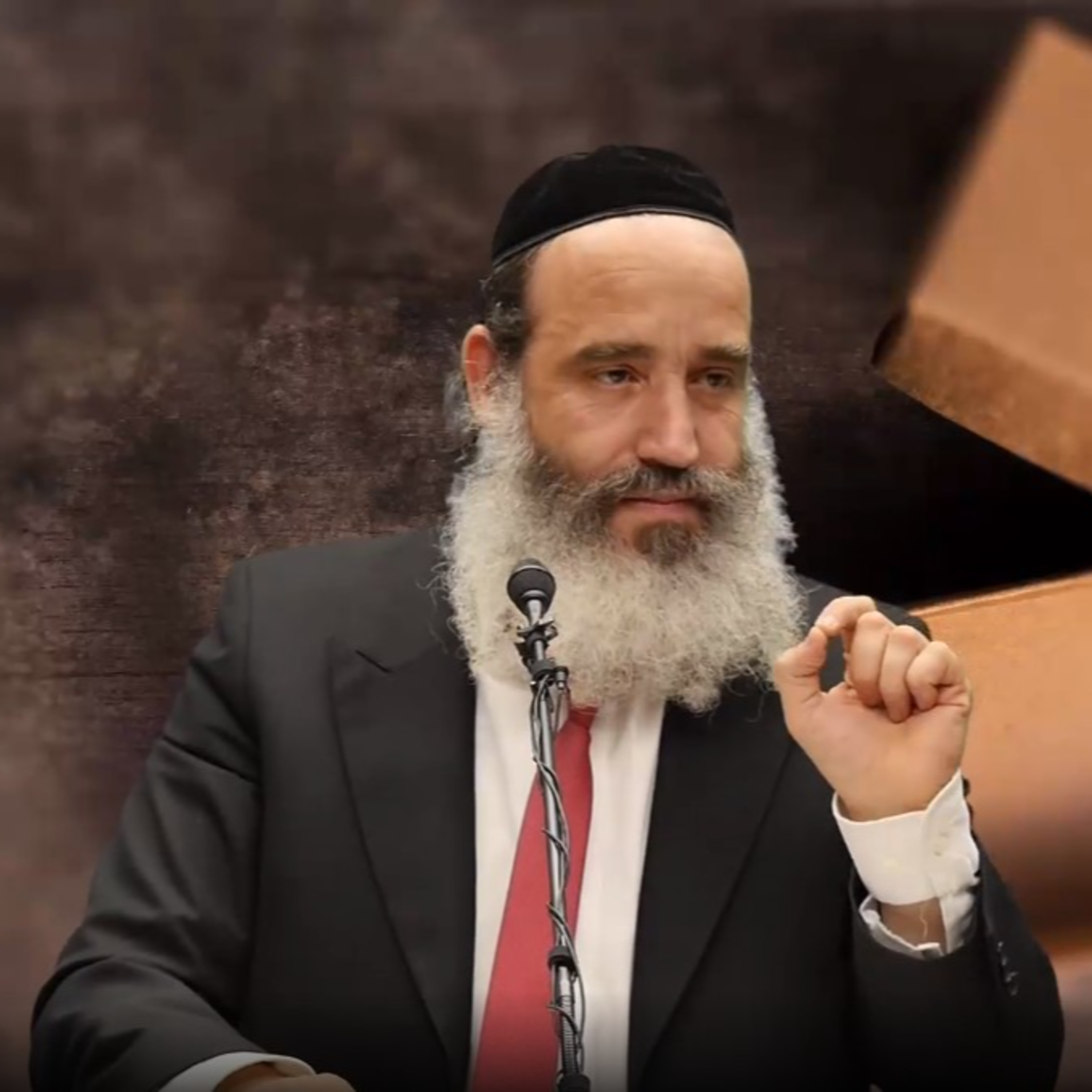 הרב יצחק פנגר - תצא מהקופסה episode artwork