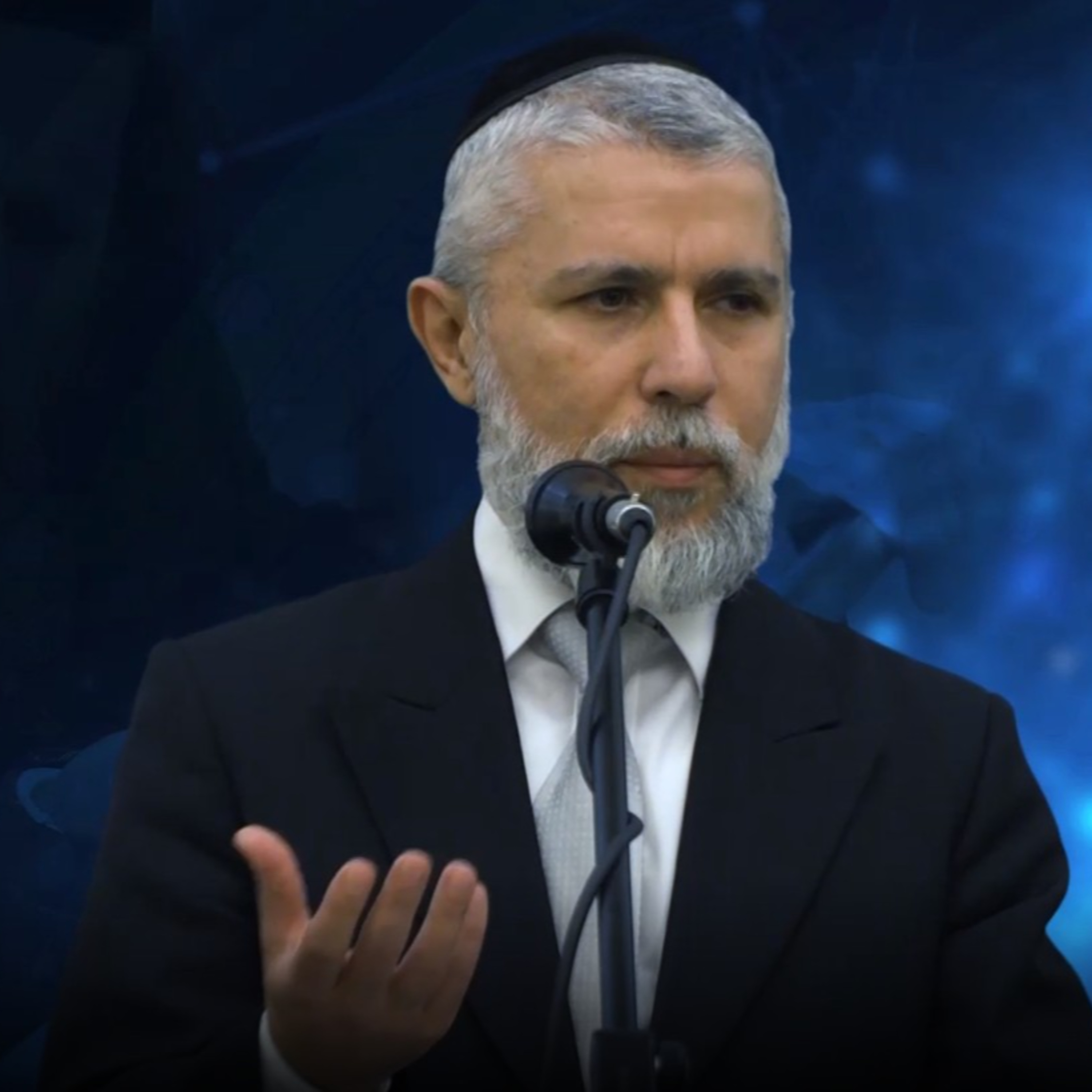 הרב זמיר כהן - מסרים לחיים מפרקי אבות: מרבה נכסים, מרבה דאגה episode artwork