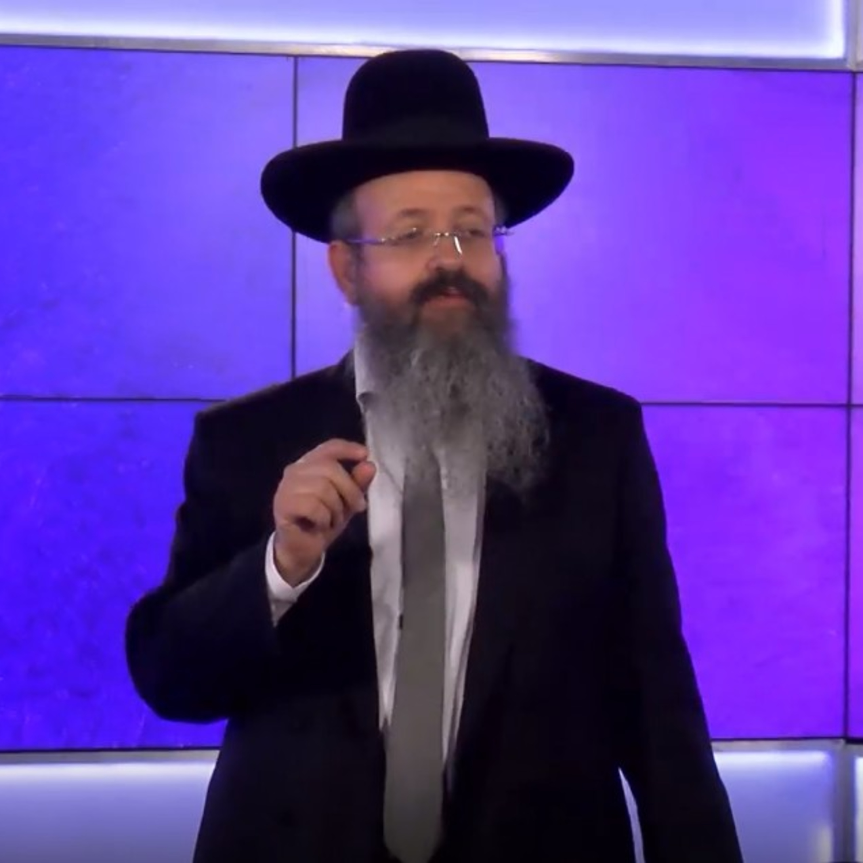 הרב יצחק בצרי - חלומות episode artwork