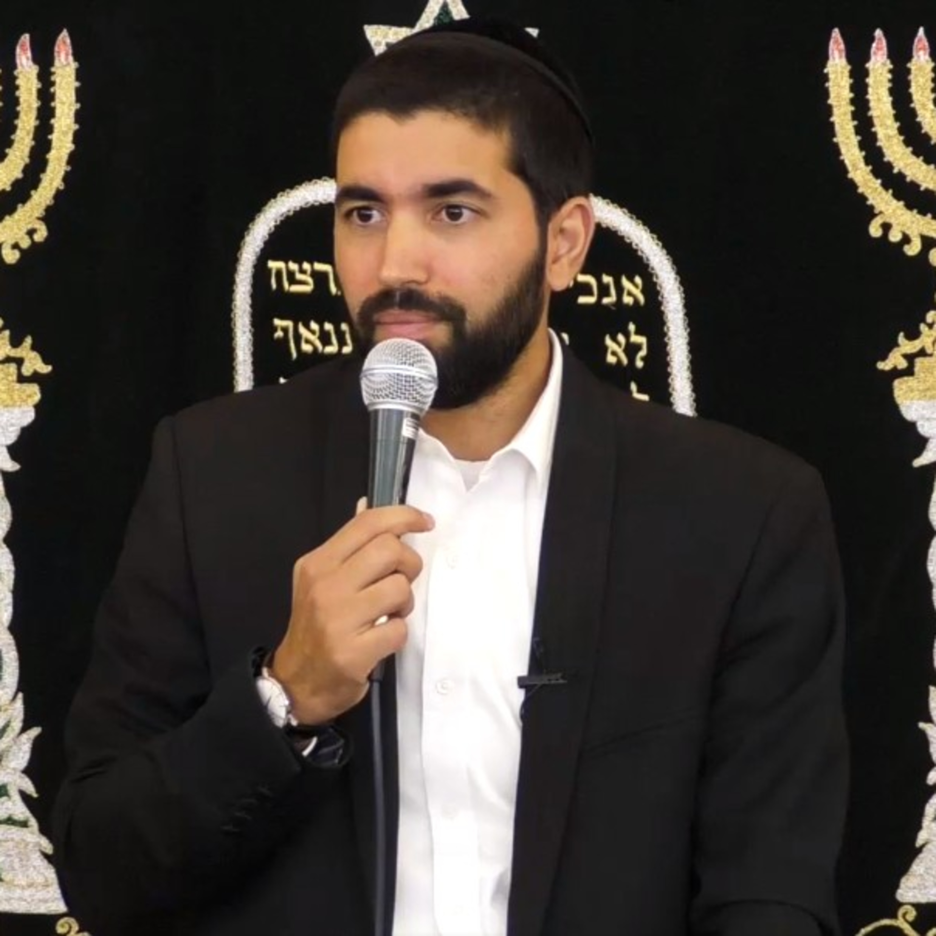 הרב שניר גואטה - השגחות פרטיות עוצמתיות ביותר episode artwork