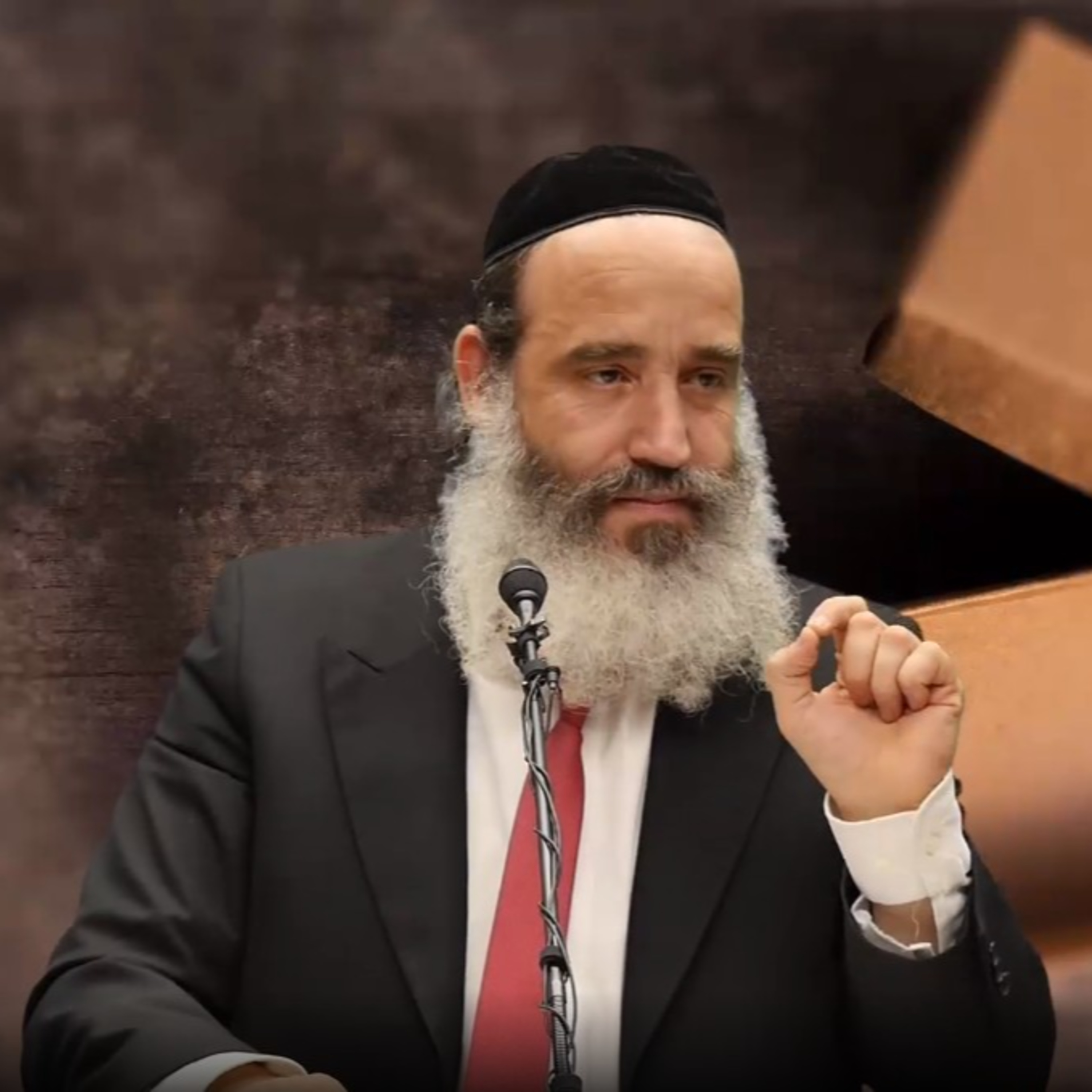 הרב יצחק פנגר - תצא מהקופסה episode artwork