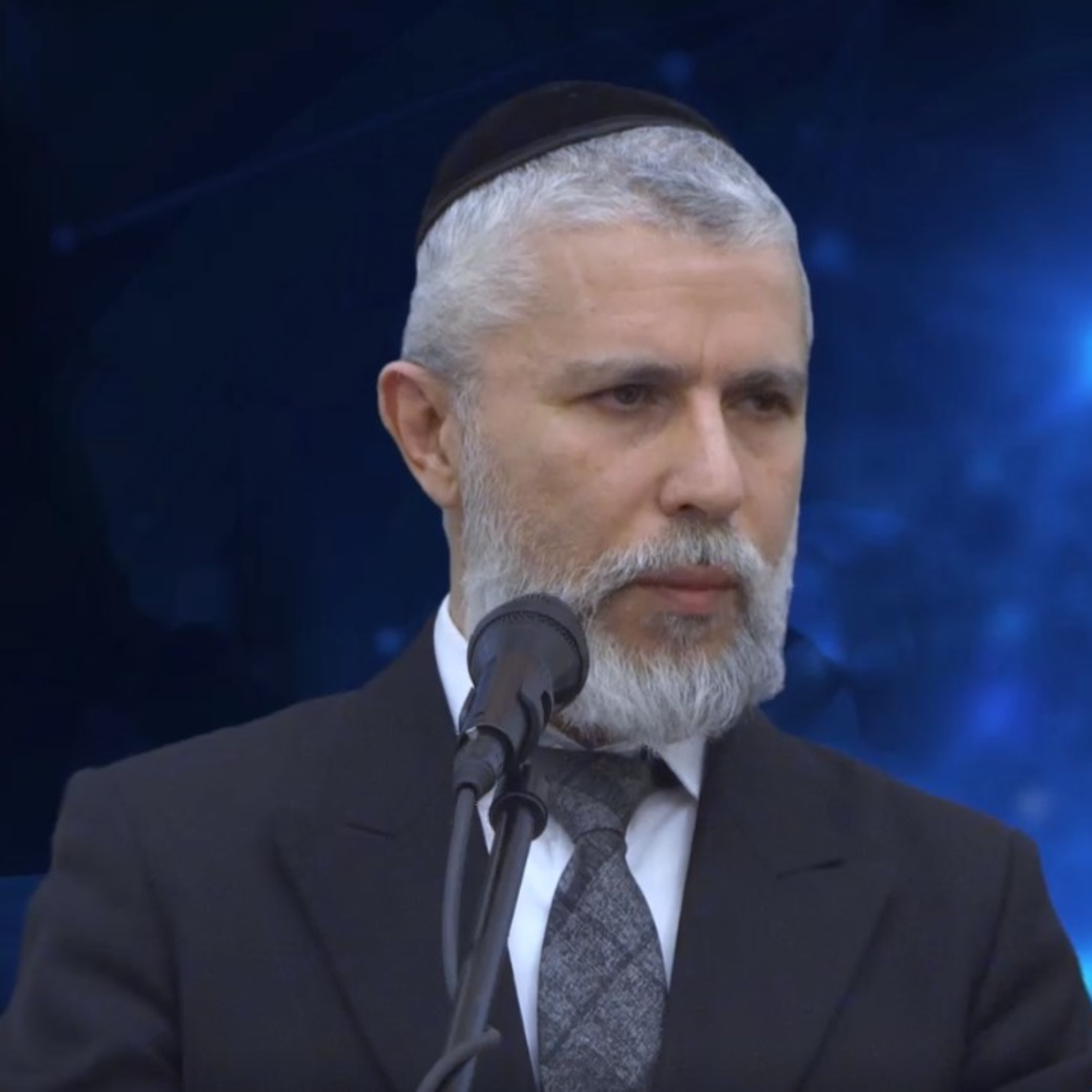 הרב זמיר כהן - מסרים לחיים מפרקי אבות: האם מעשיך לשם שמיים? episode artwork