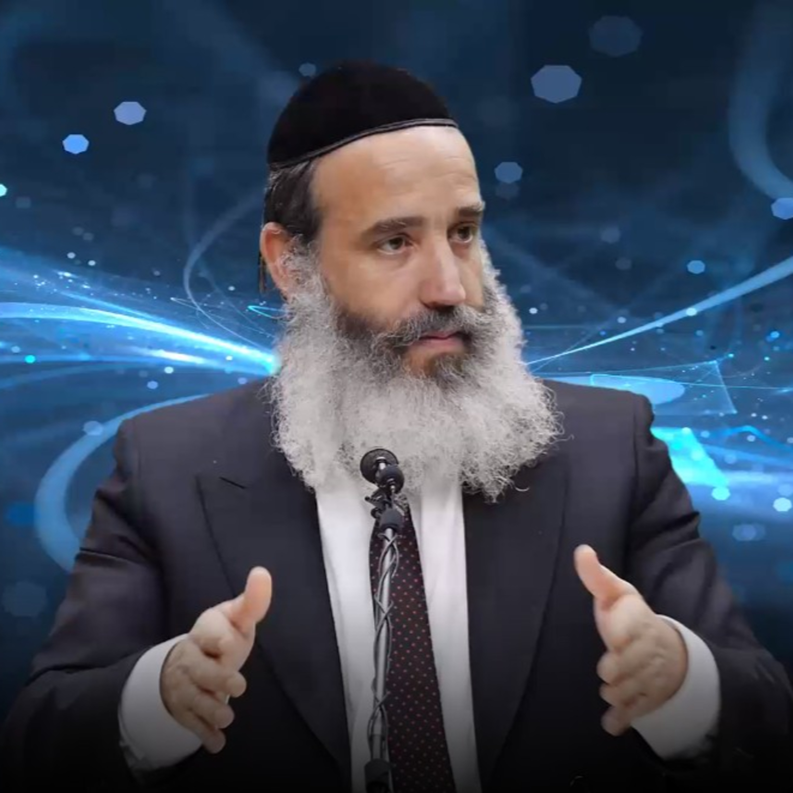 הרב יצחק פנגר - מסע בעולם הזוגיות episode artwork