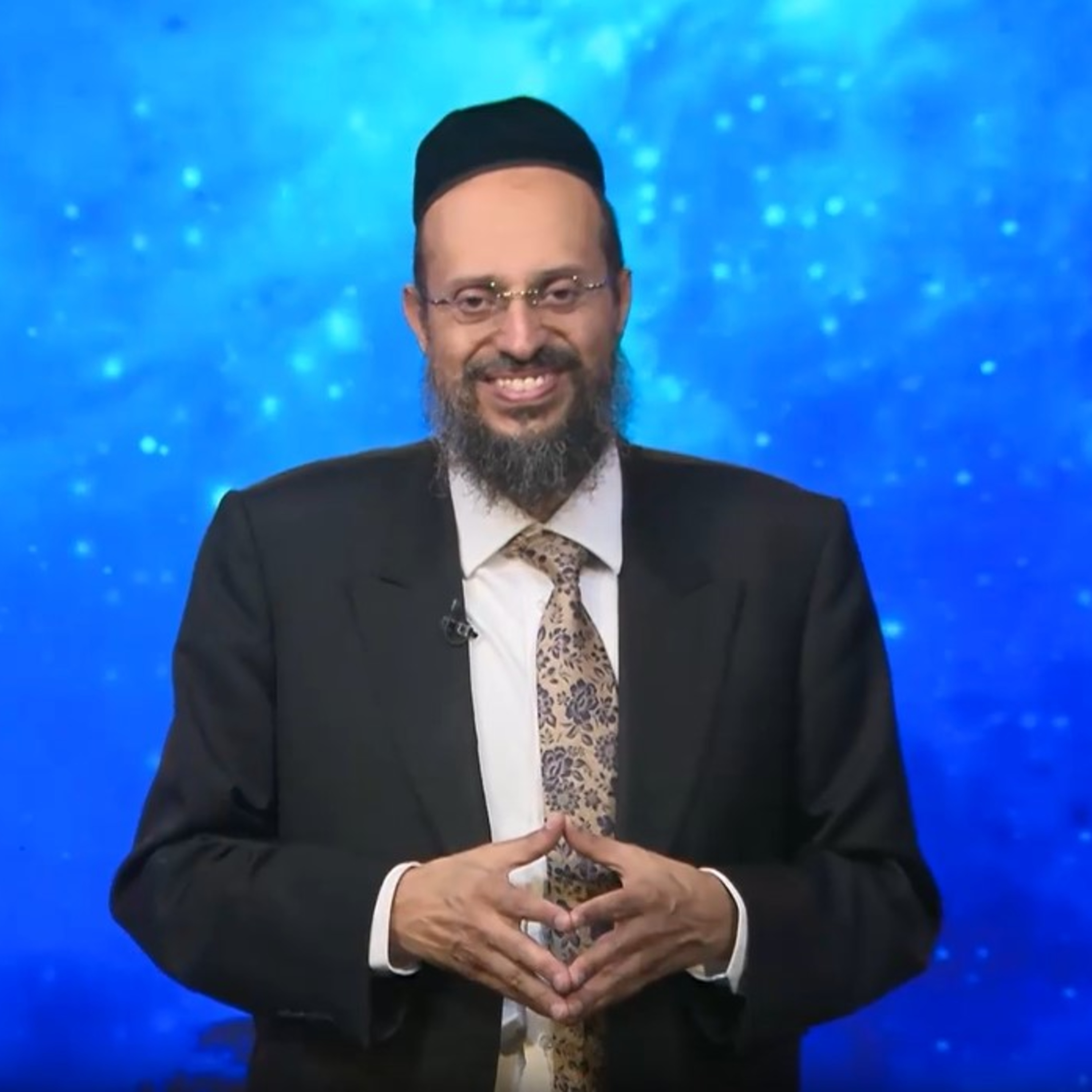 הרב חיים זאיד: מי שמאמין, פרק 2 - איך עומדים בנסיון? episode artwork