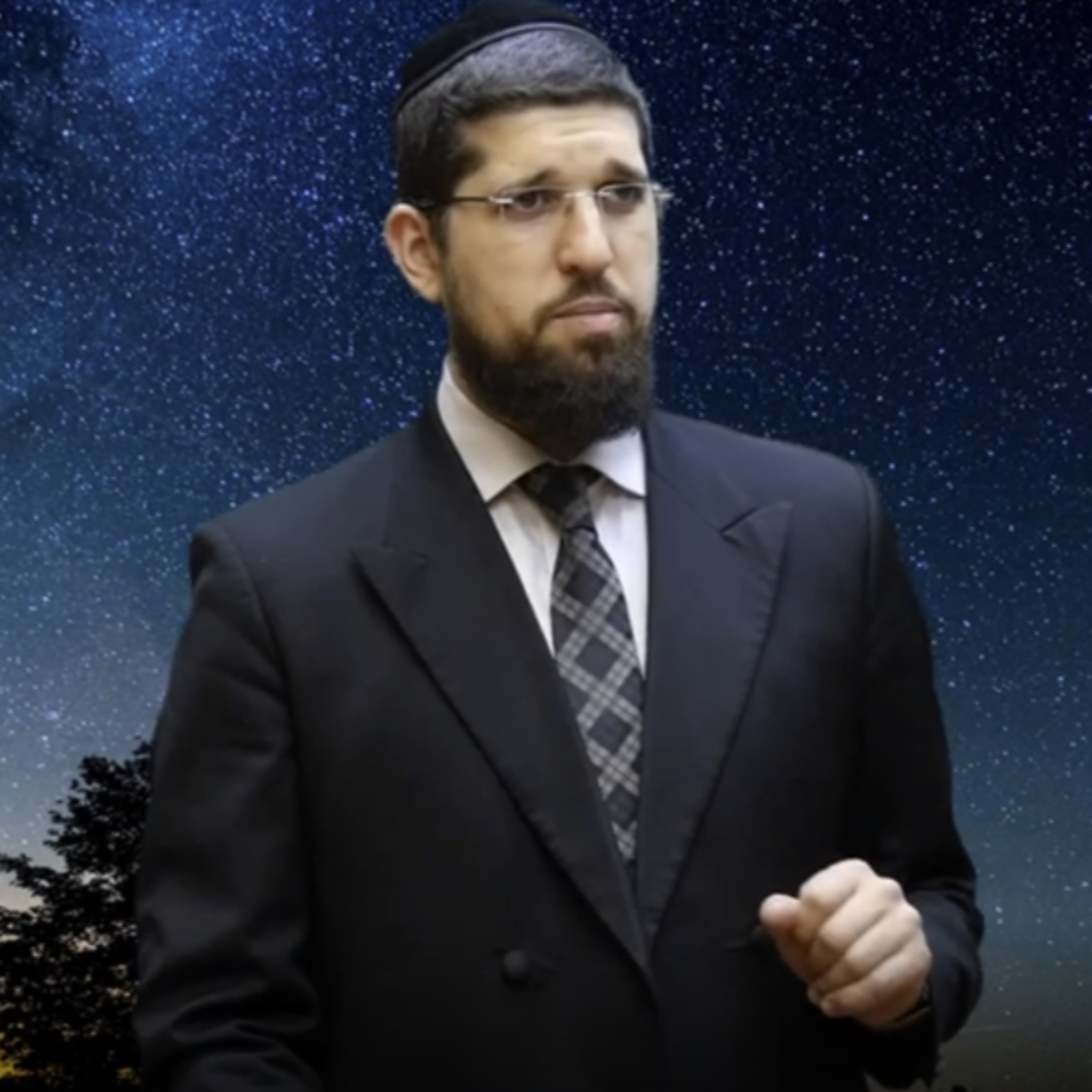הרב אליהו עמר – עולם המלאכים episode artwork