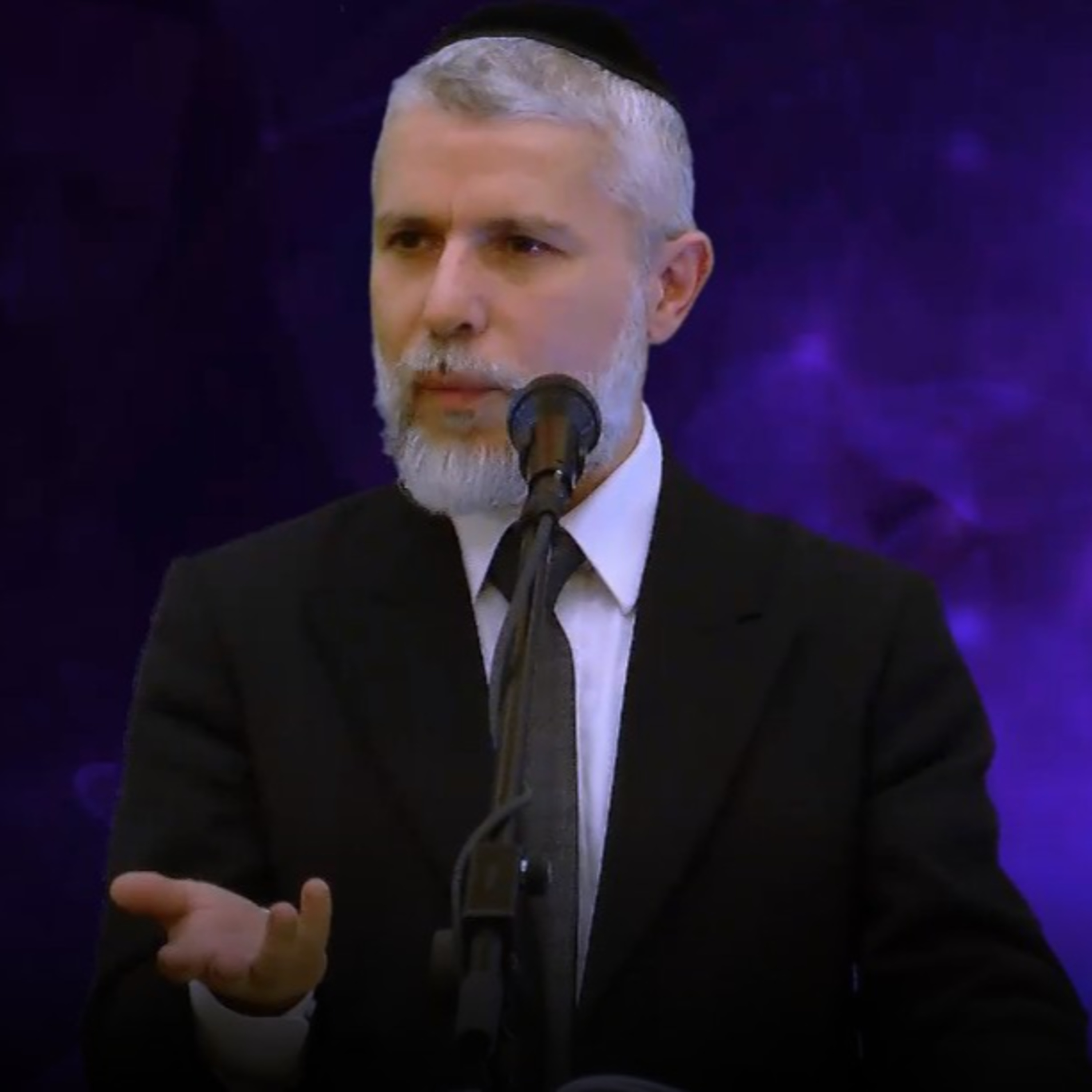 הרב זמיר כהן - מסרים לחיים מפרקי אבות: שליטה עצמית episode artwork