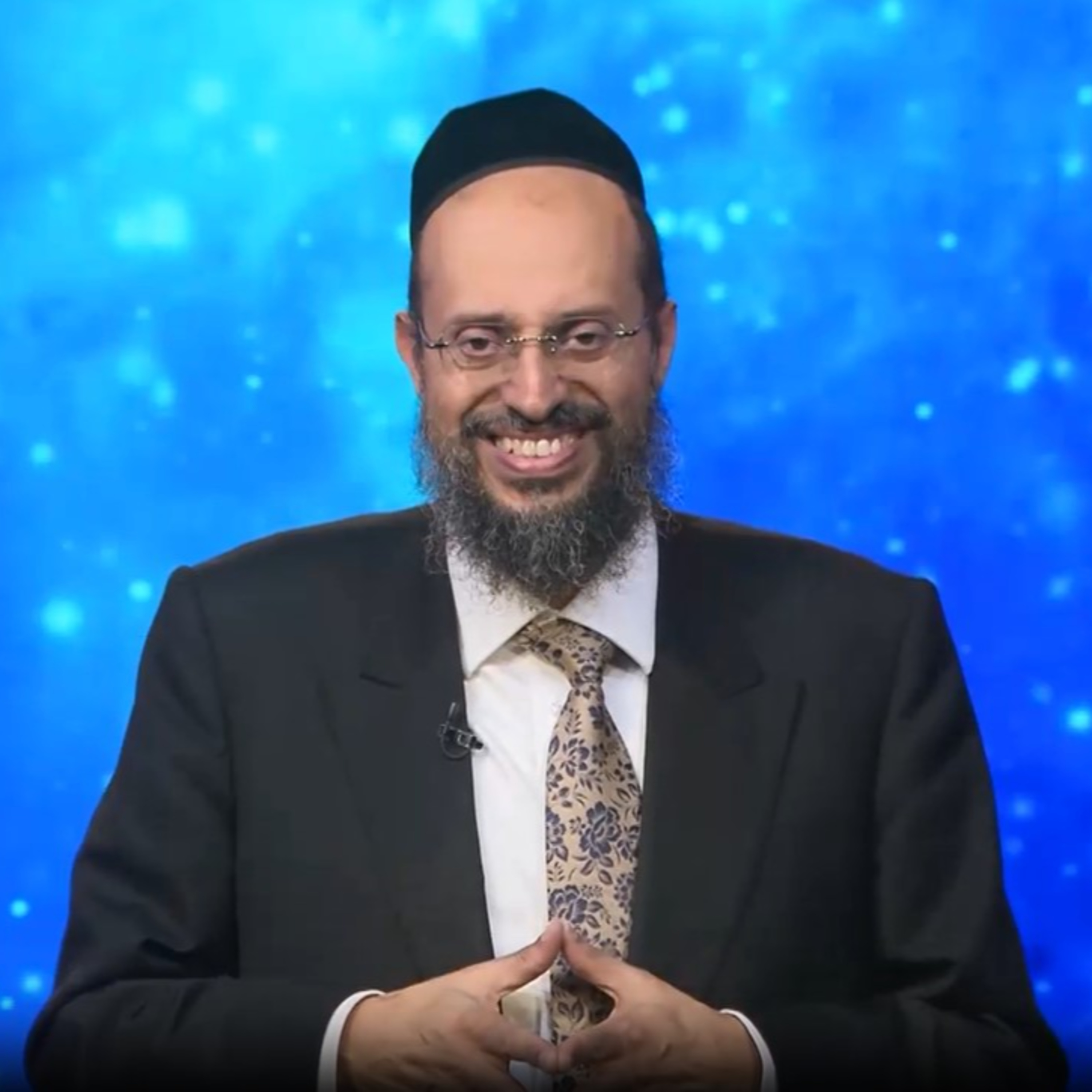 הרב חיים זאיד: מי שמאמין, פרק 3 - הדרך להצלחה episode artwork