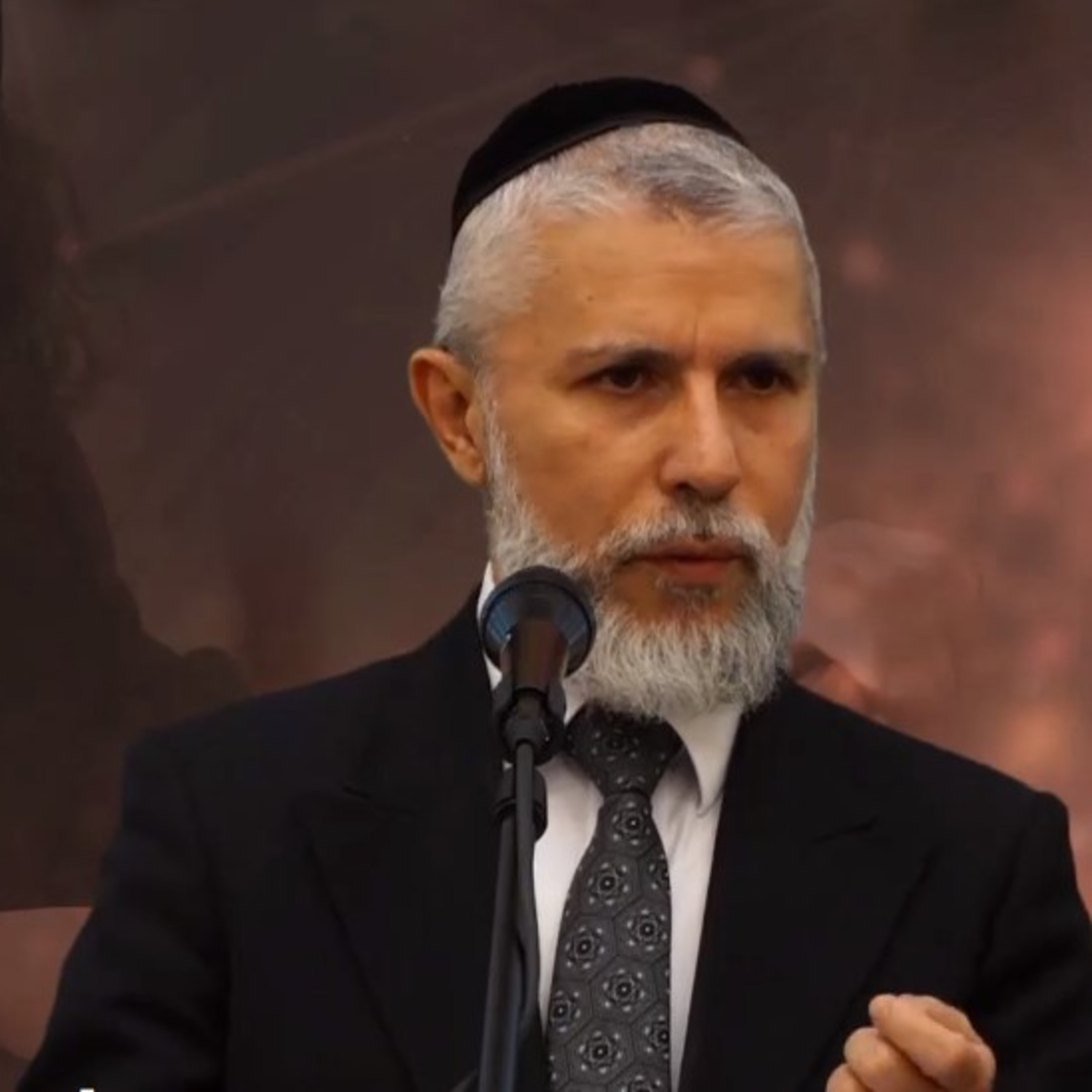 הרב זמיר כהן - מסרים לחיים מפרקי אבות: בריחה ממחלוקת episode artwork