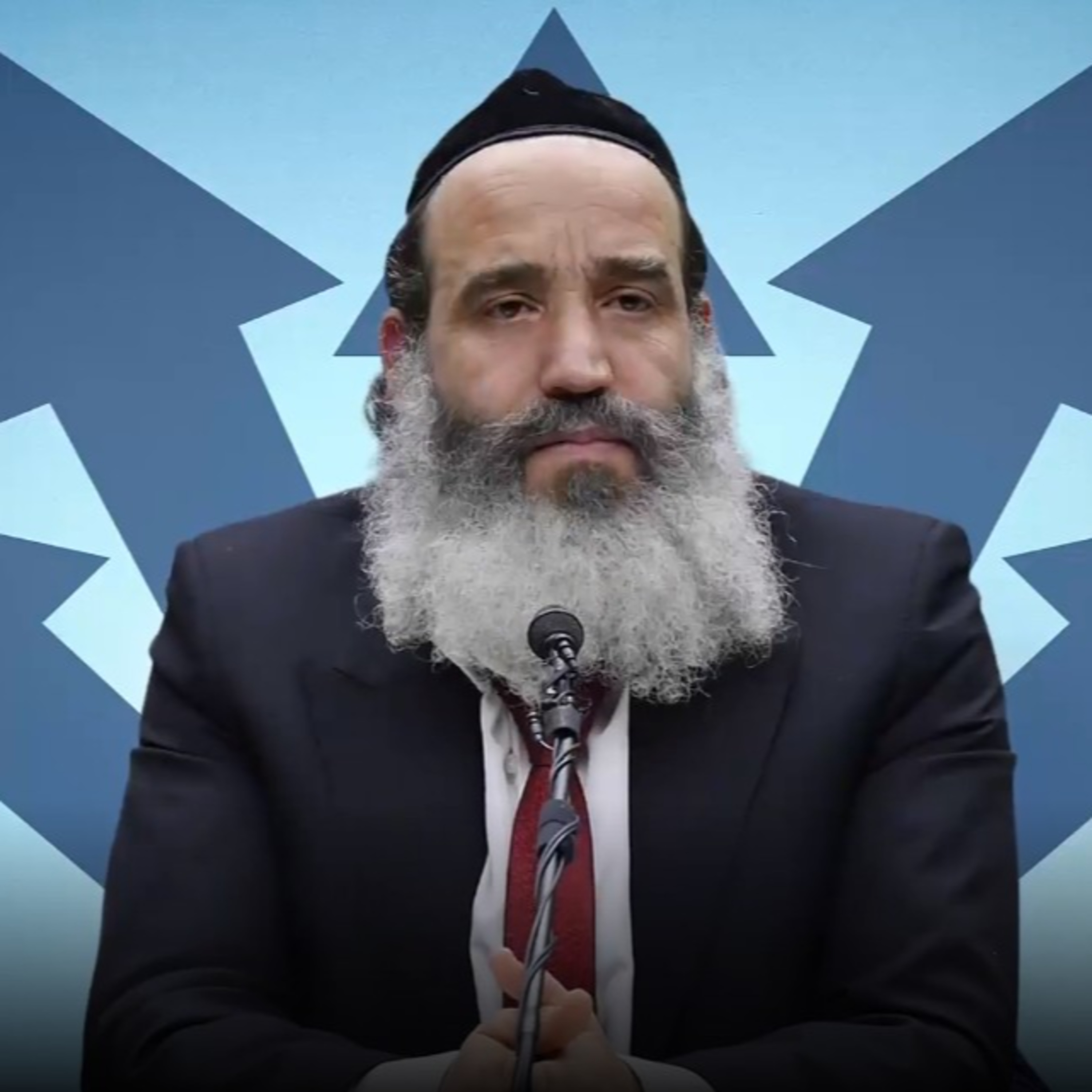 הרב יצחק פנגר - החלטות קשות episode artwork