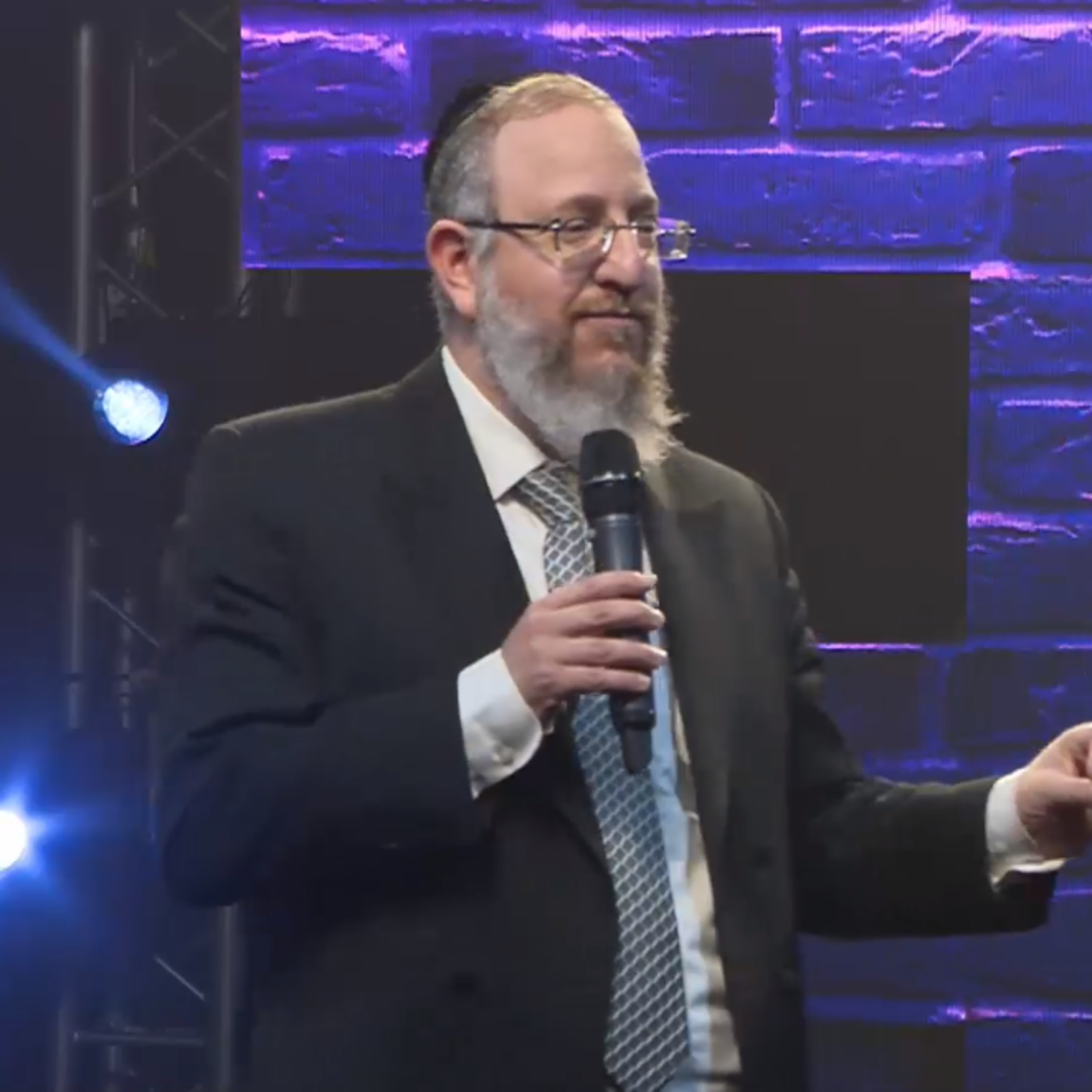 הרב ירון אשכנזי - תיקון המידות: התגברות על הכעס episode artwork