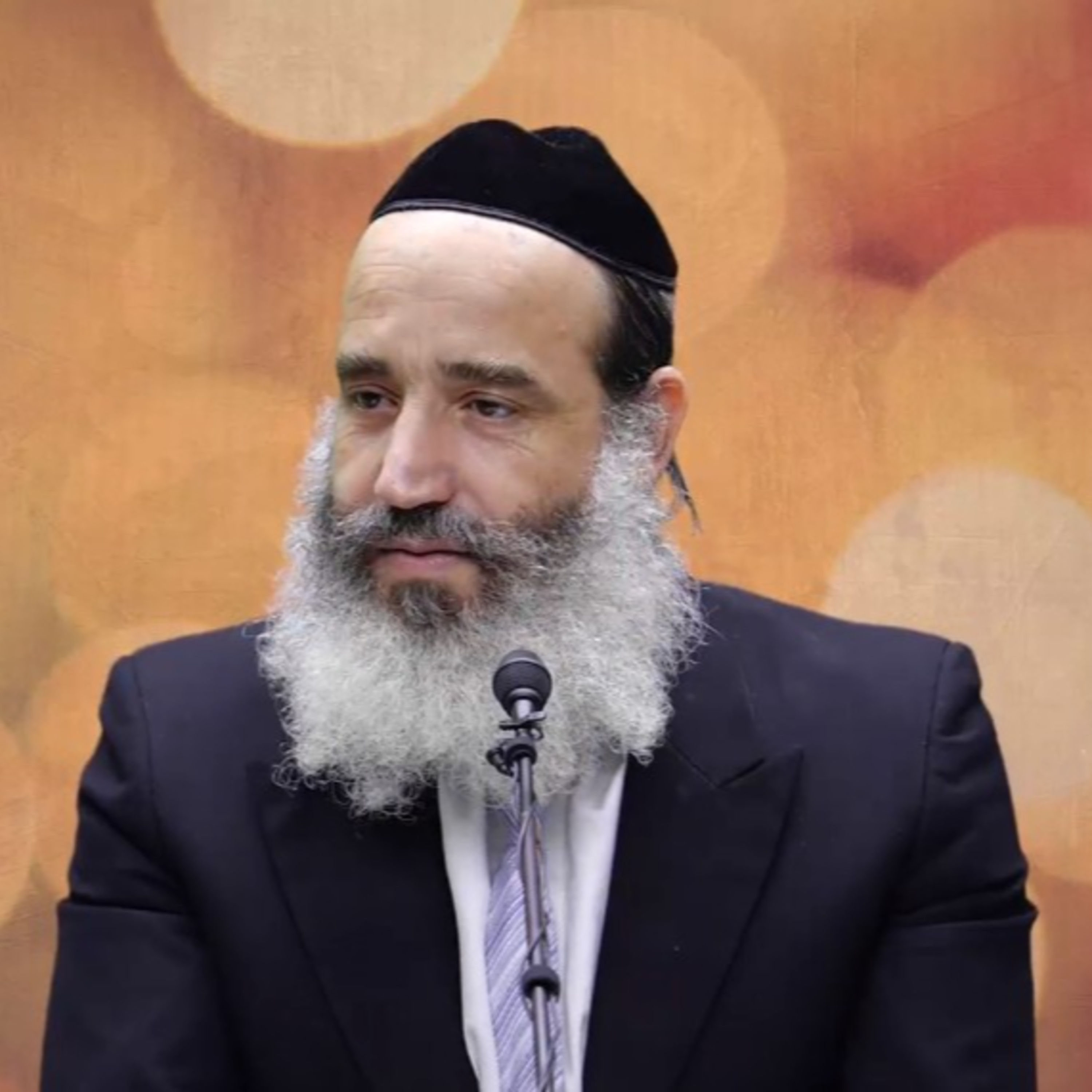 הרב יצחק פנגר - 10 צעדים episode artwork