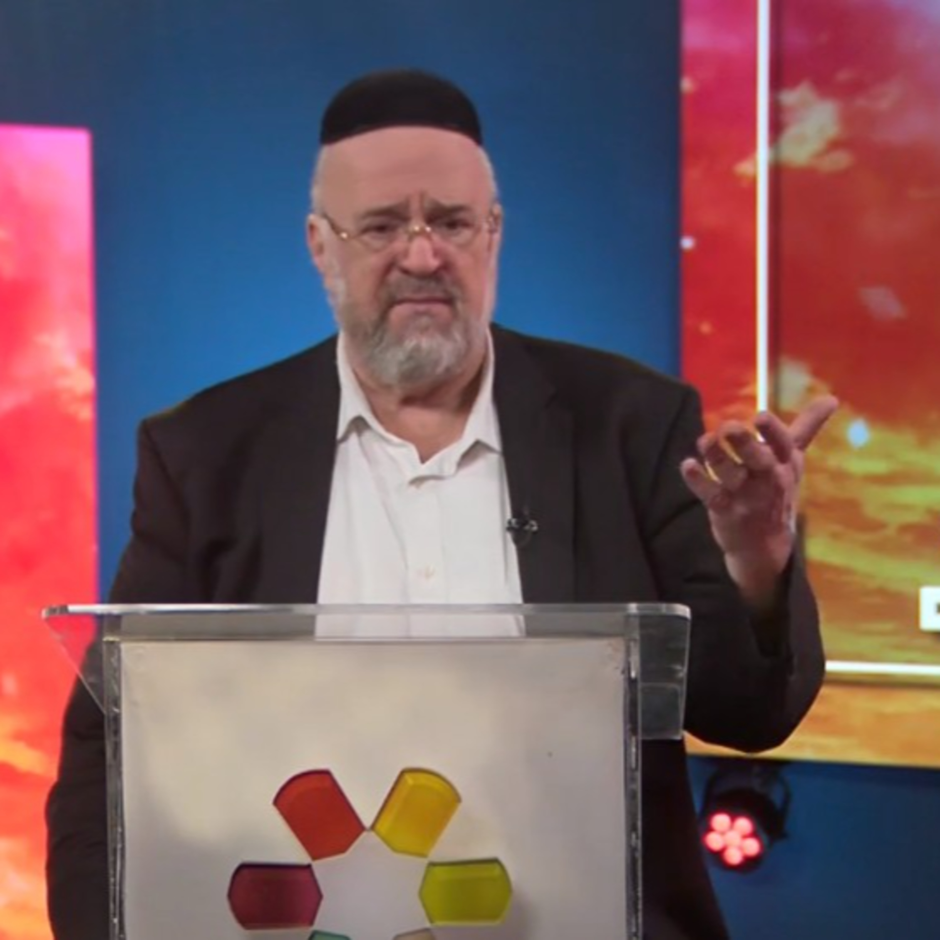 הרב ברוך רוזנבלום - הכח של ראש השנה episode artwork