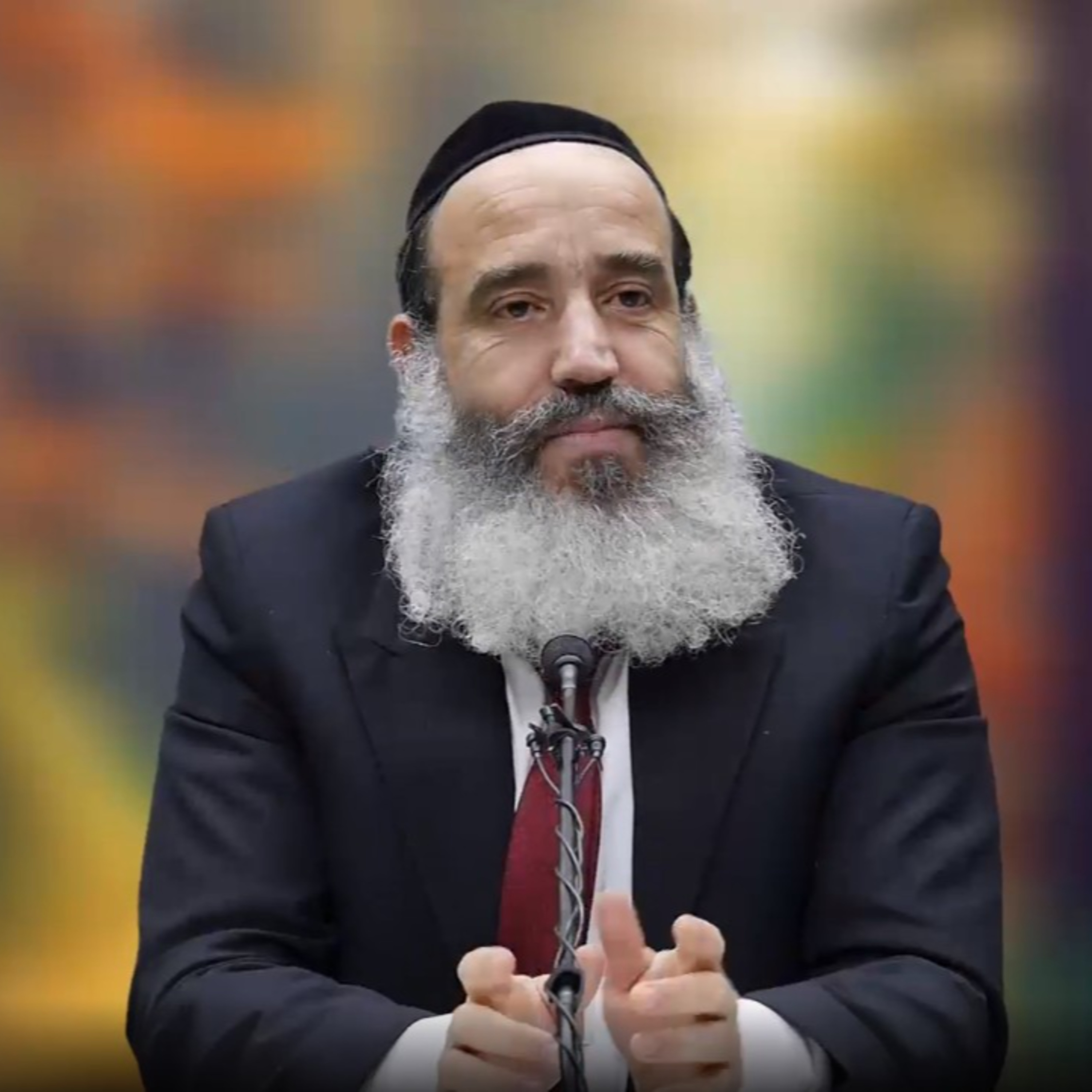 הרב יצחק פנגר - הכח לסלוח episode artwork