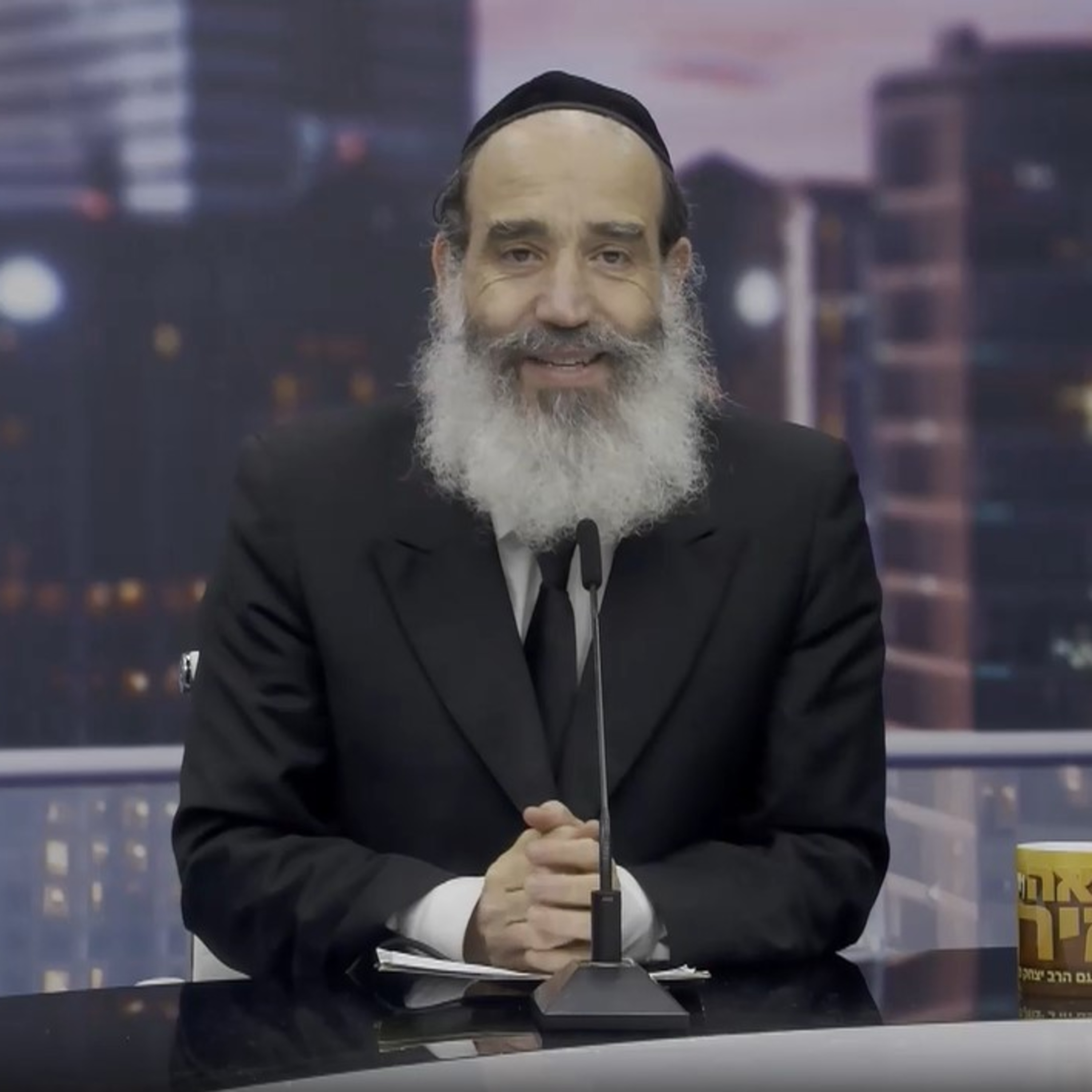 הרב יצחק פנגר עם השראה יומית: דברים שאנשים עם חוסן מנטלי לא עושים episode artwork