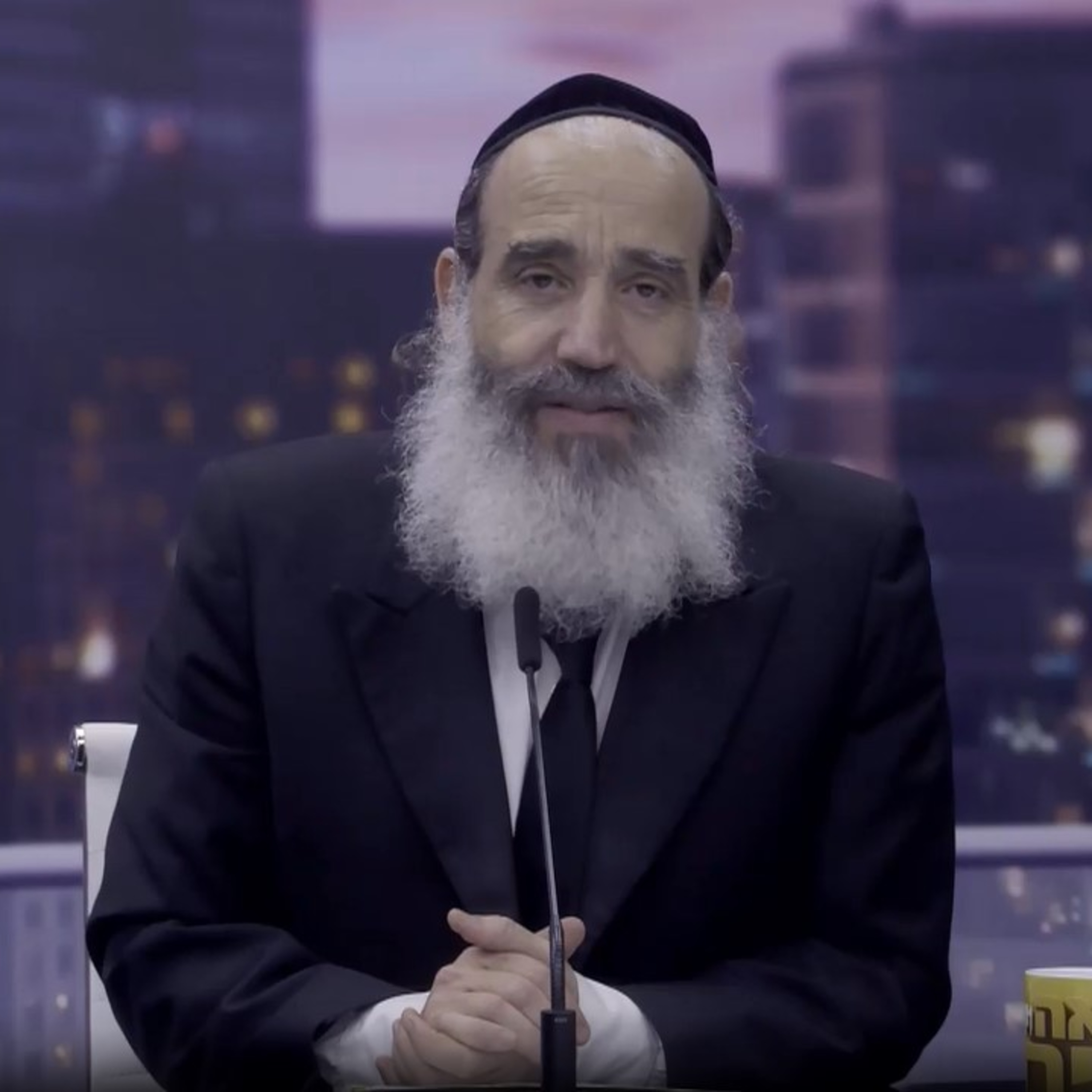 הרב יצחק פנגר עם השראה יומית: דרגת הנרצחים והפצועים במלחמת חרבות ברזל episode artwork