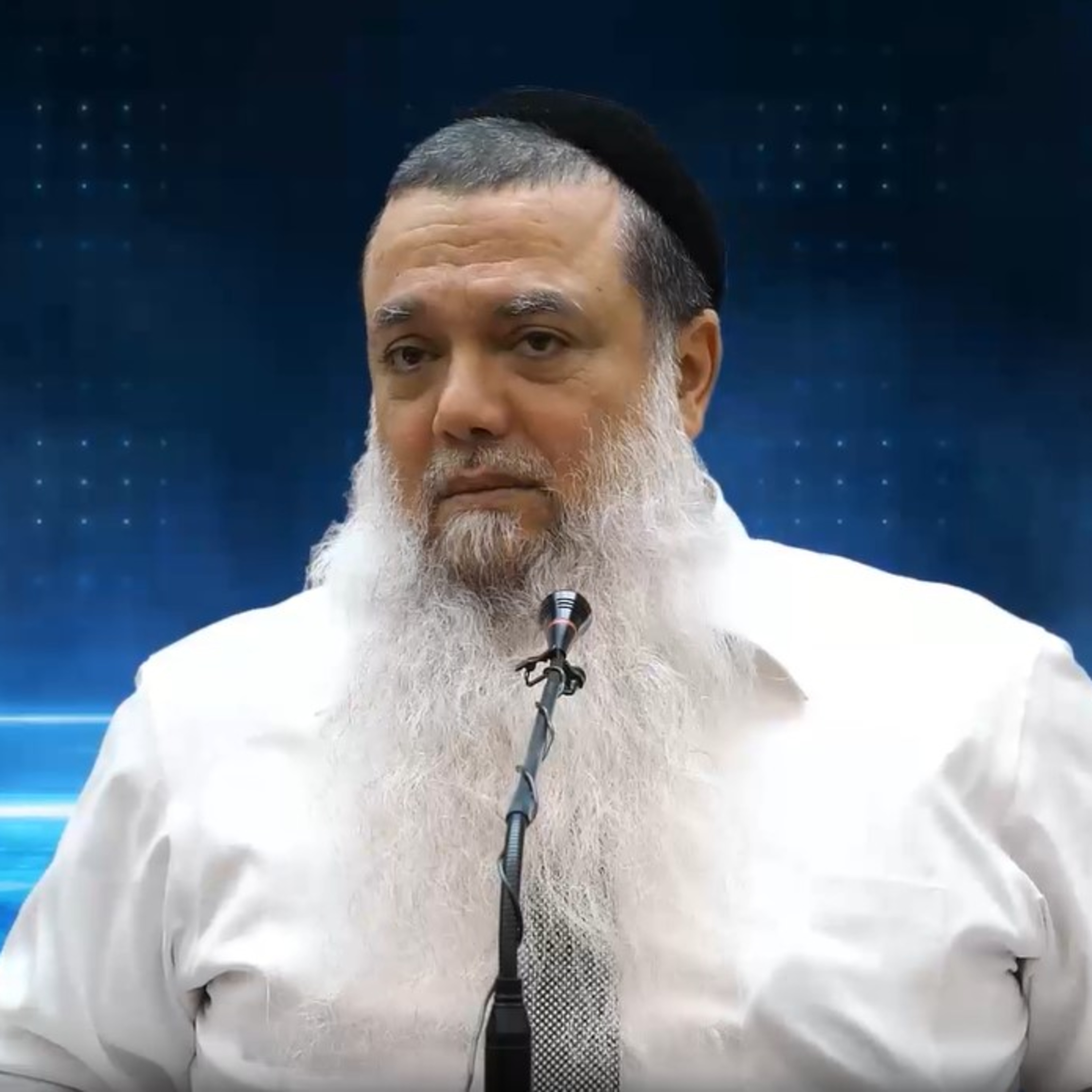 הרב יגאל כהן - להגיע לשלוות הנפש episode artwork