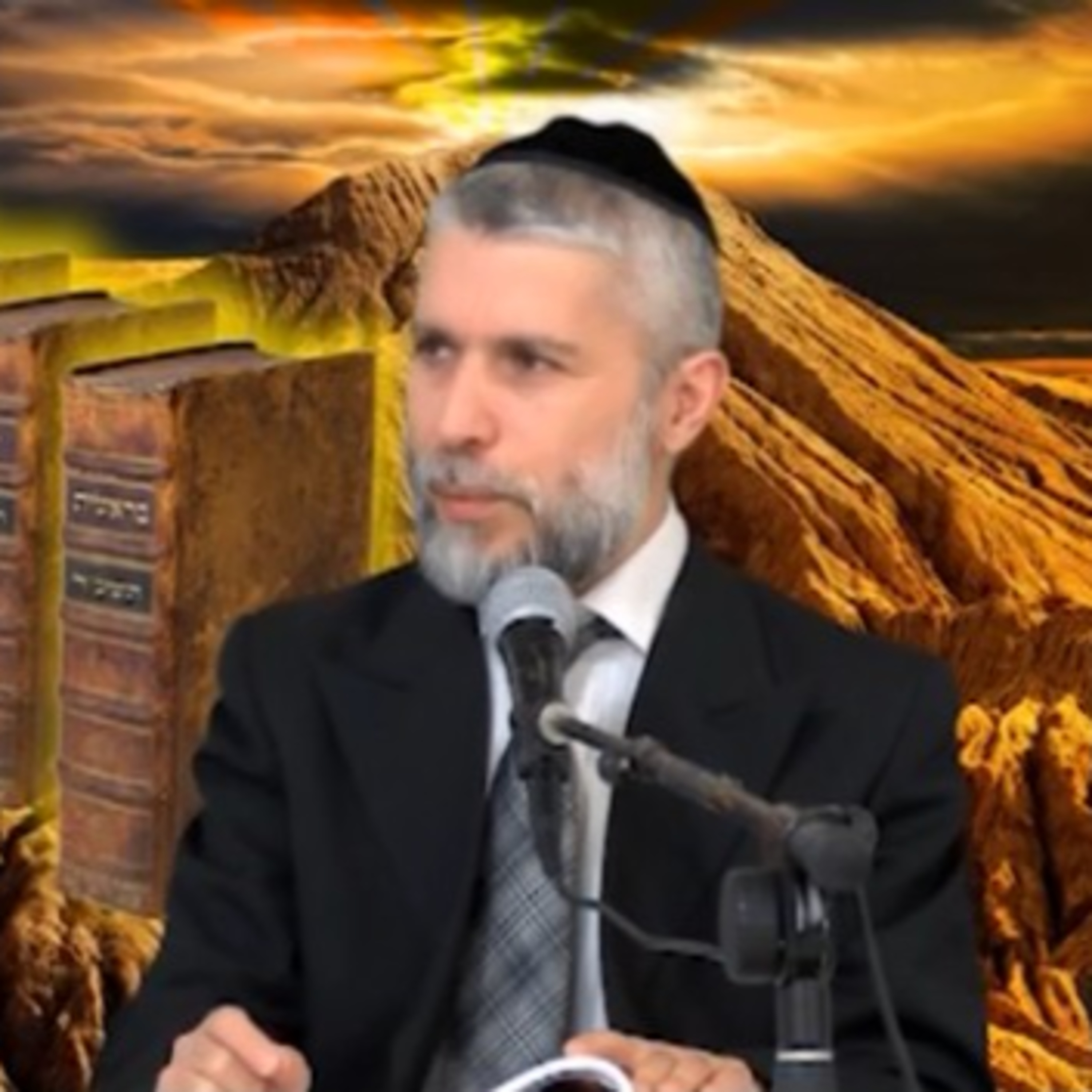 הרב זמיר כהן - כוחה של תורה episode artwork