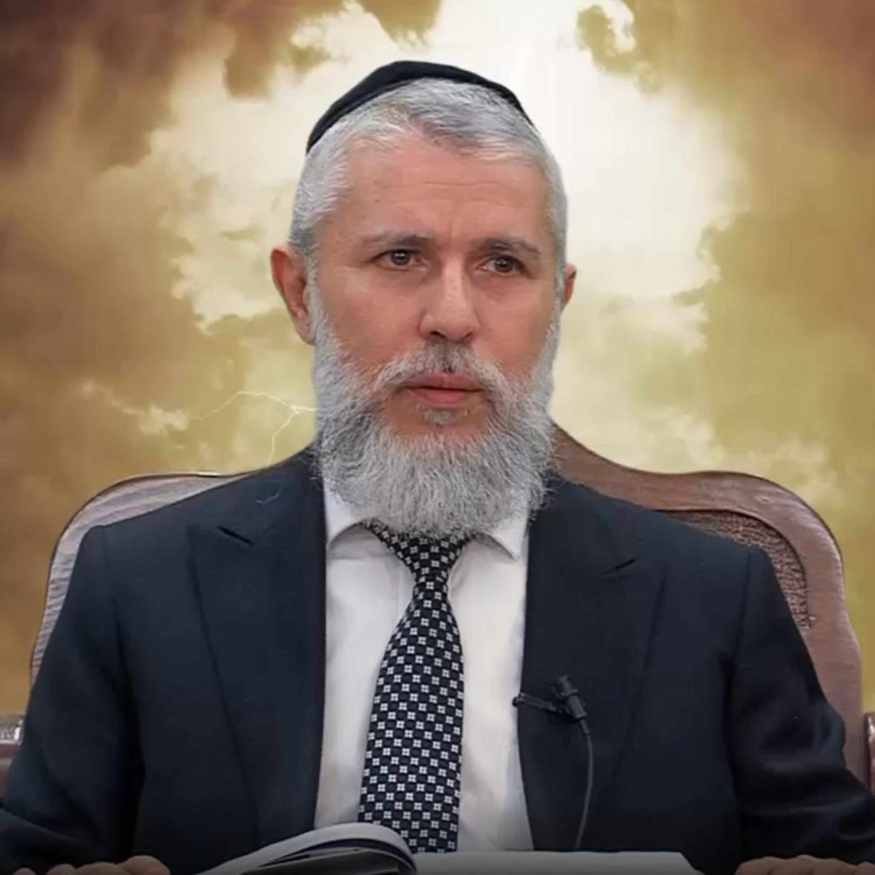 הרב זמיר כהן - נבואות בתנ"ך episode artwork