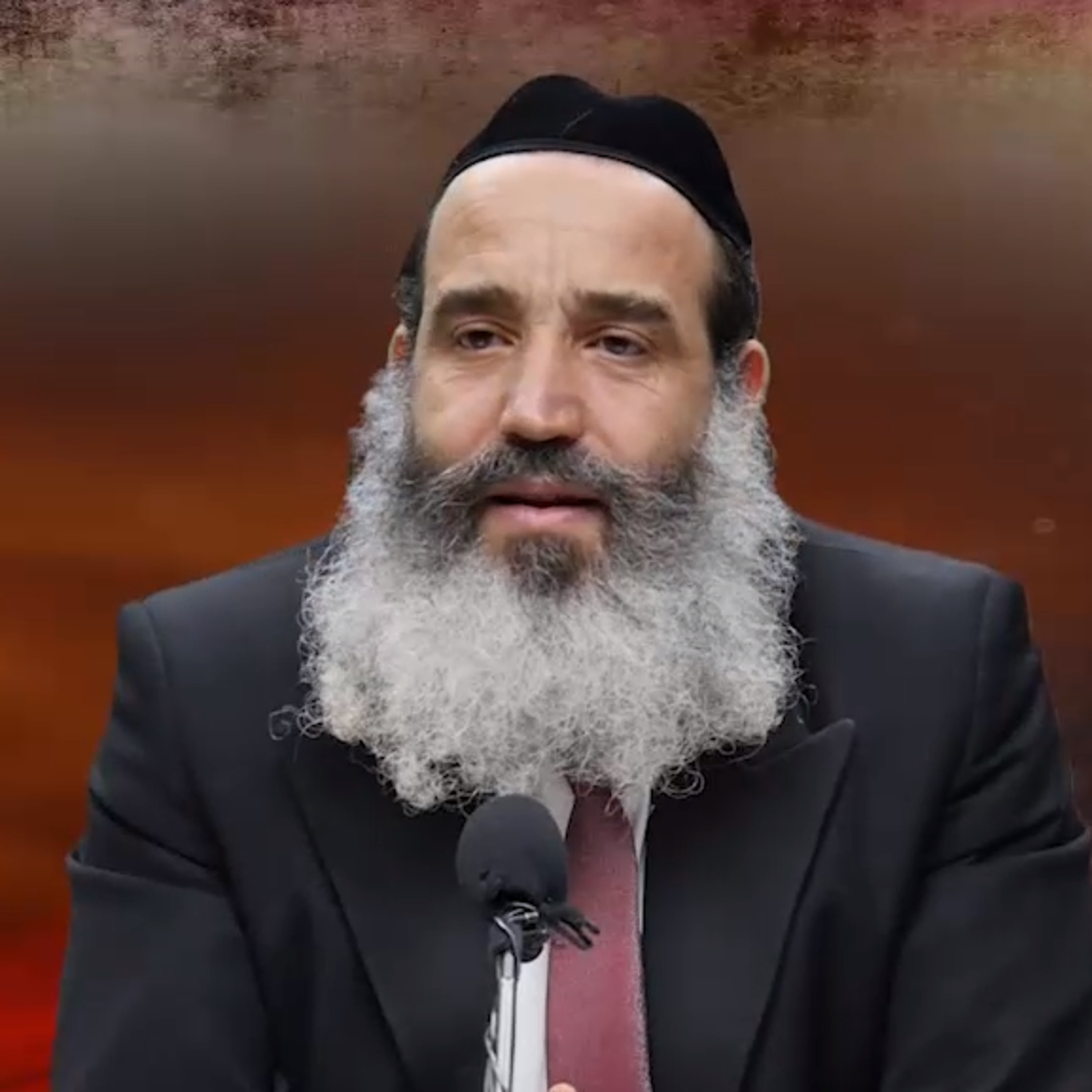 הרב יצחק פנגר - הכל אפשרי episode artwork