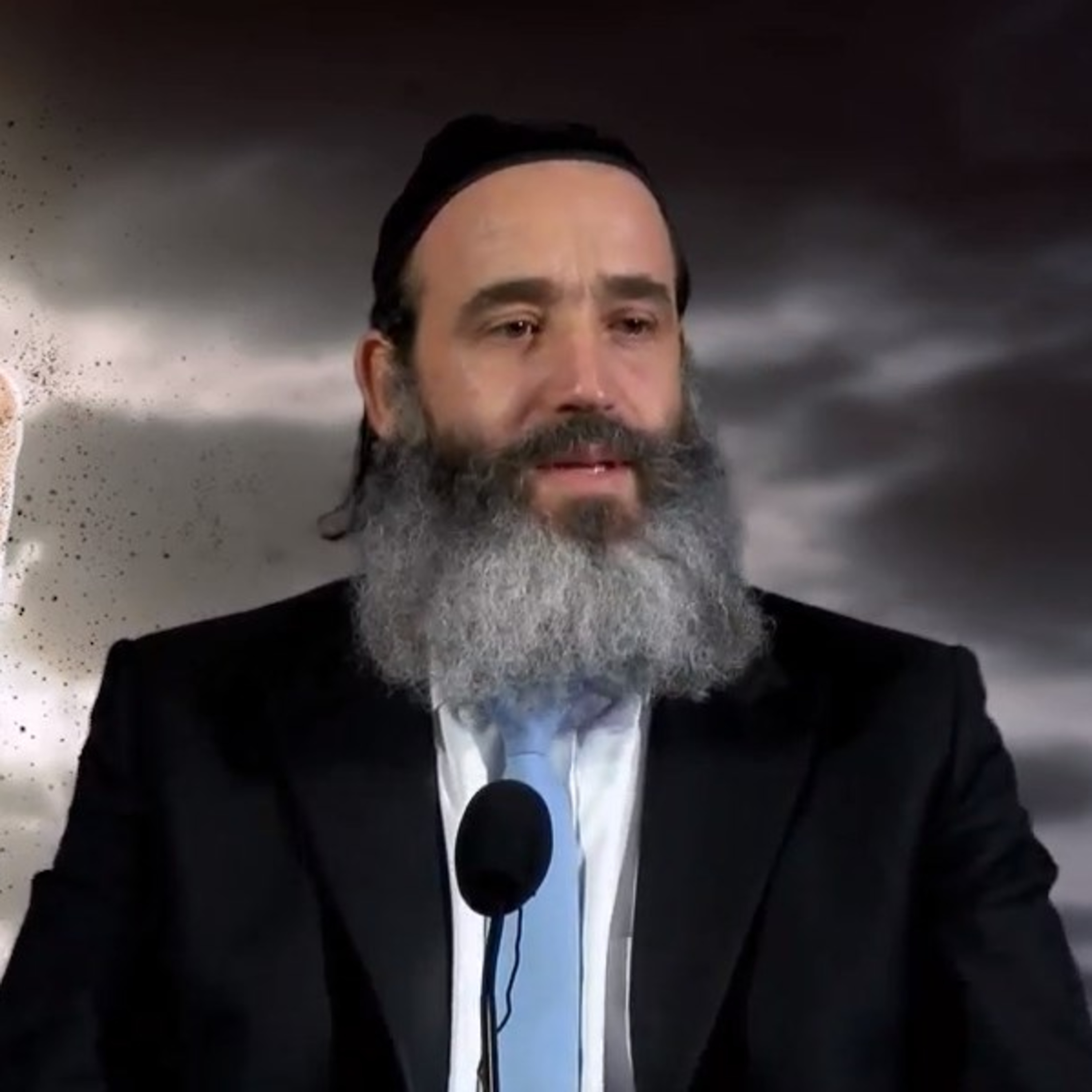 הרב יצחק פנגר - לצאת מהבוץ episode artwork